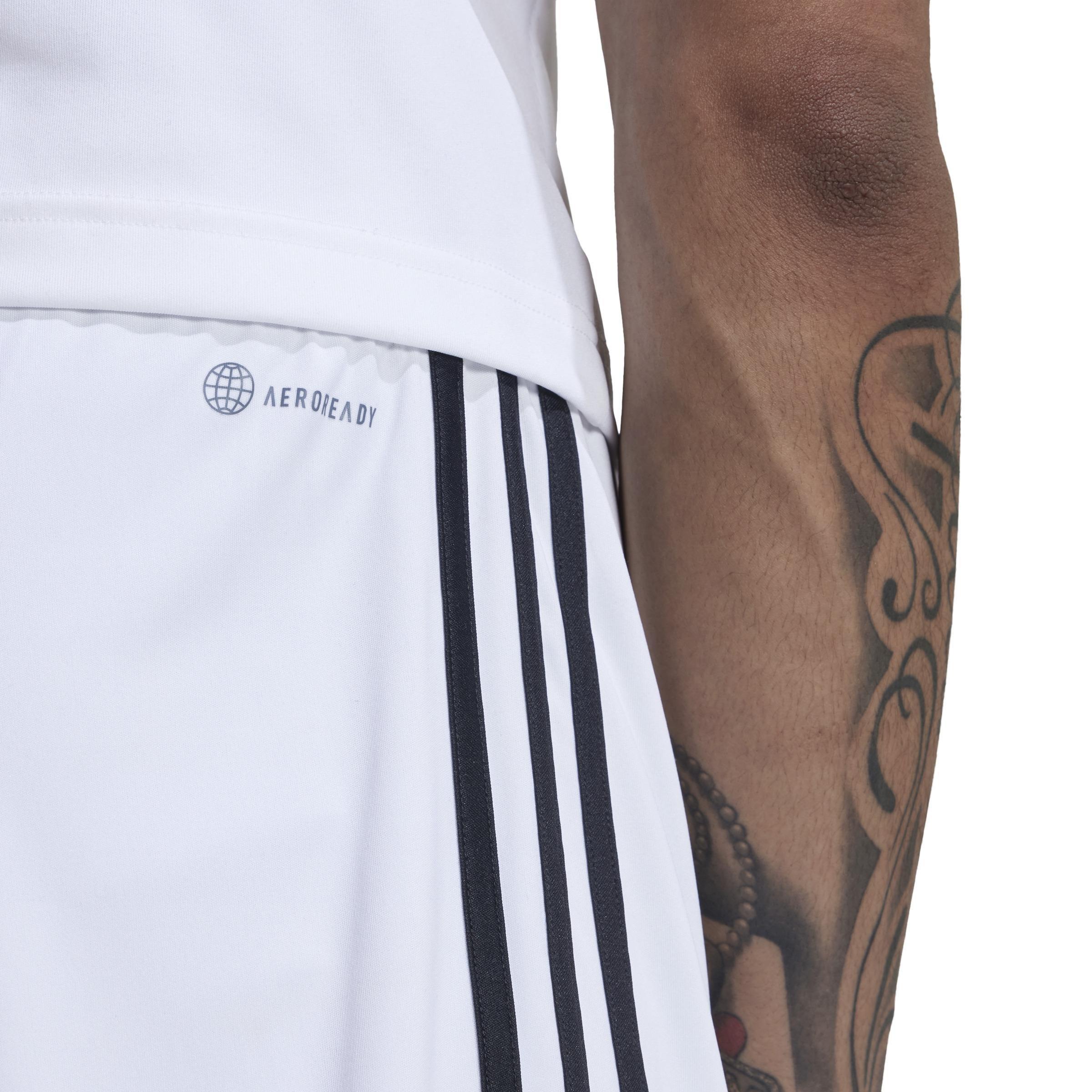 Juventus 22/23 Home Shorts, White, A901_ONE, large image number 4