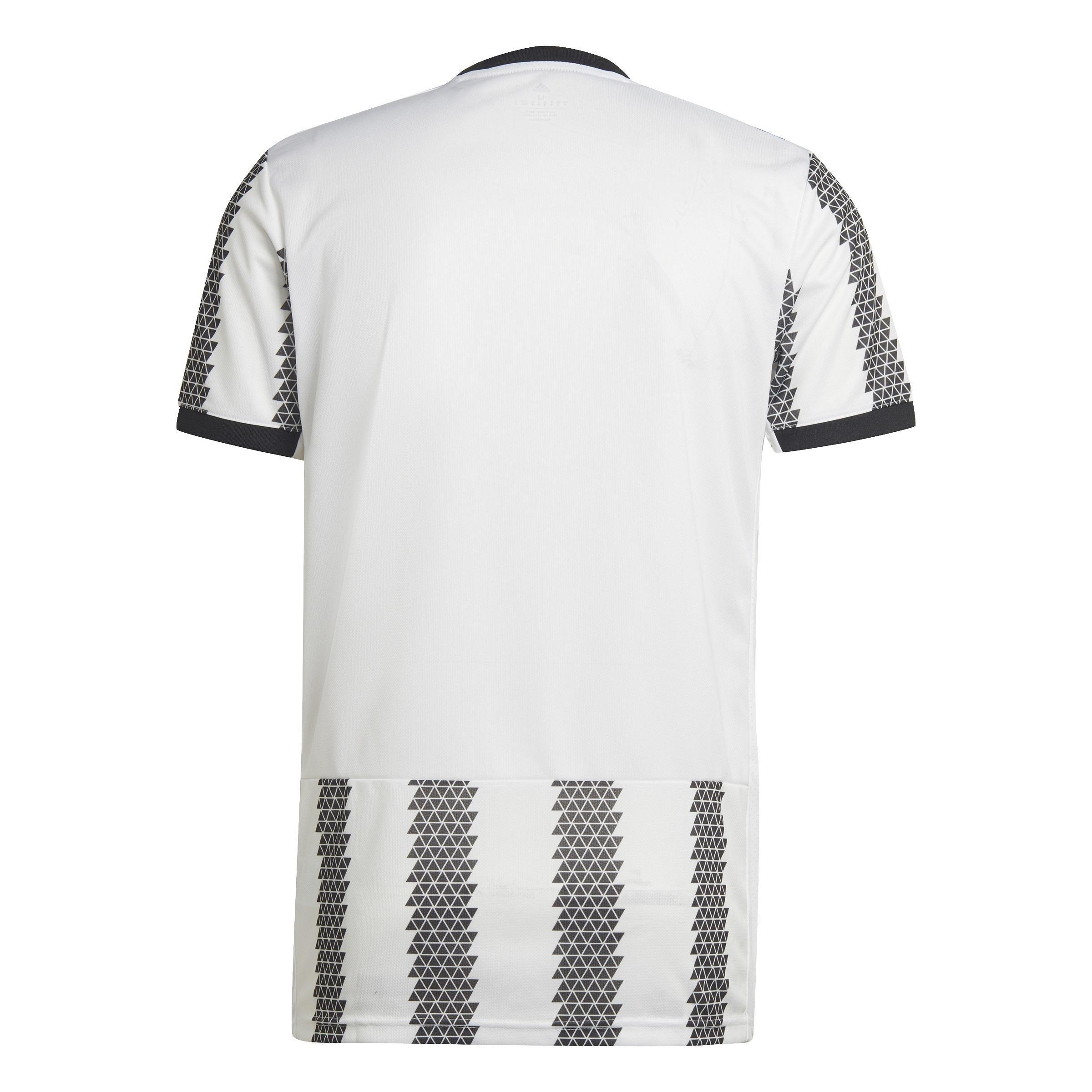 Juventus 22/23 Home Jersey, White, A901_ONE, large image number 3
