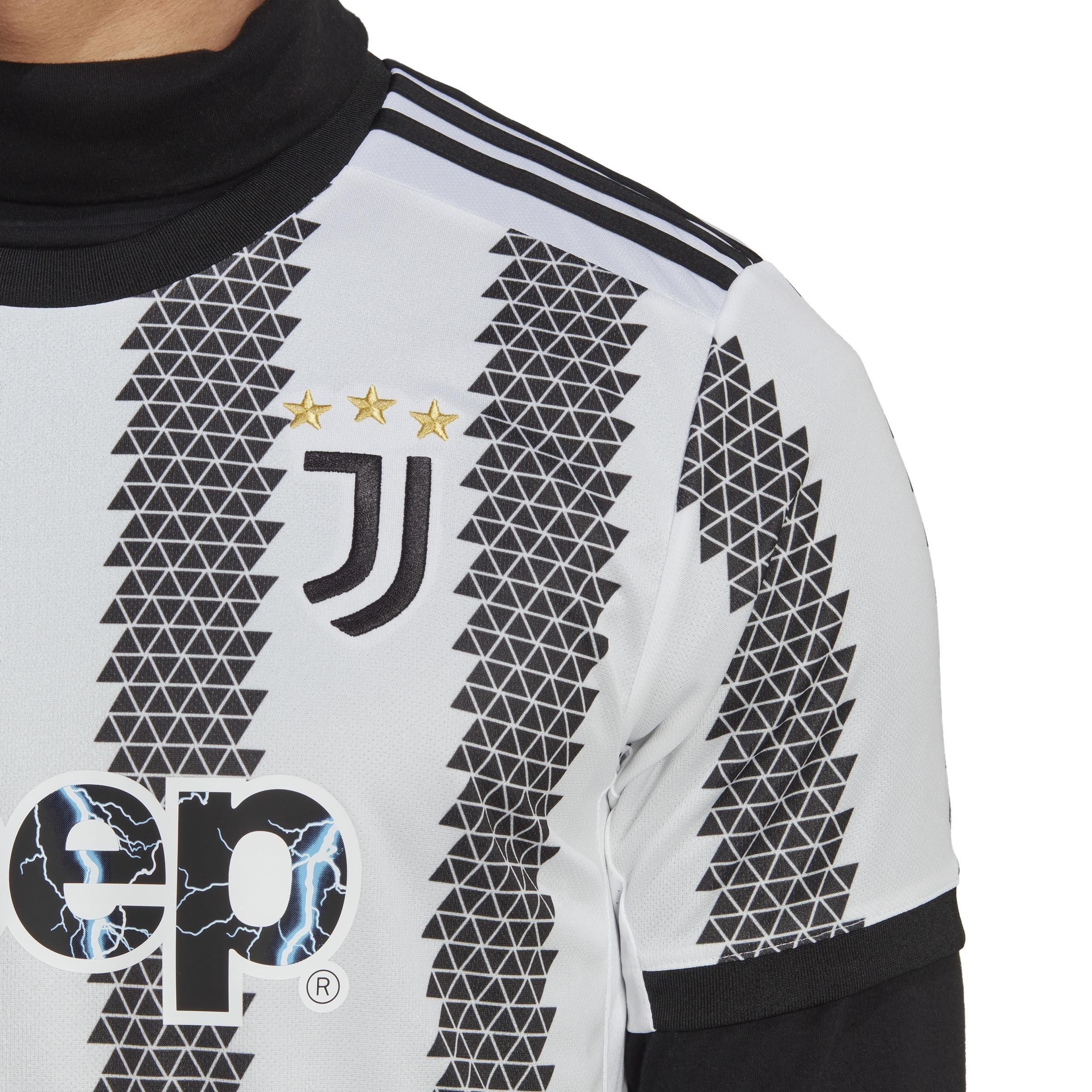 Juventus 22/23 Home Jersey, White, A901_ONE, large image number 6