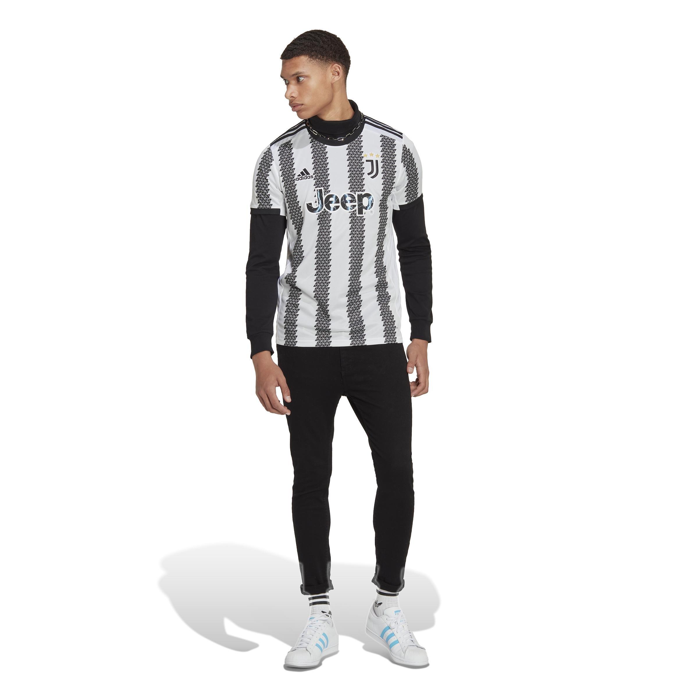 Juventus 22/23 Home Jersey, White, A901_ONE, large image number 7