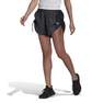 Women Sportswear Woven Lightweight Shorts, Black, A901_ONE, thumbnail image number 0
