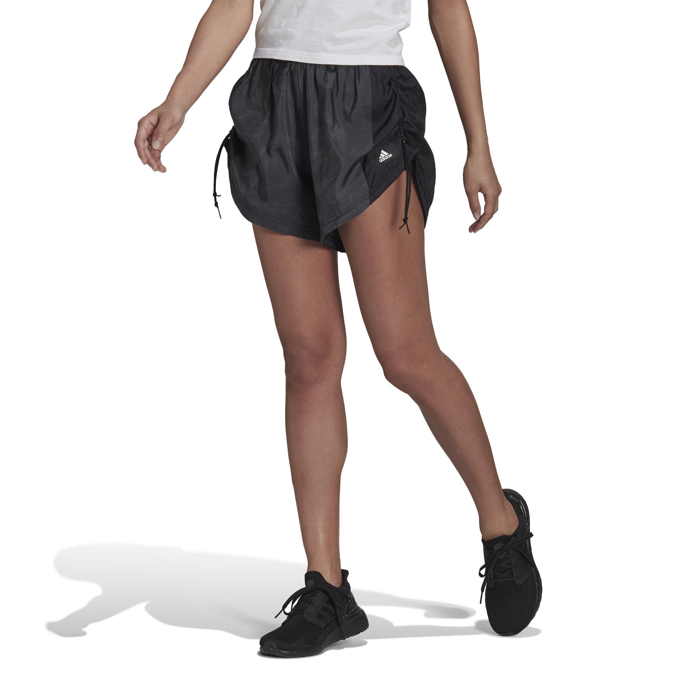 Sportswear Woven Lightweight Shorts, Black, A901_ONE, large image number 0