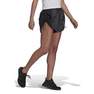 Women Sportswear Woven Lightweight Shorts, Black, A901_ONE, thumbnail image number 1