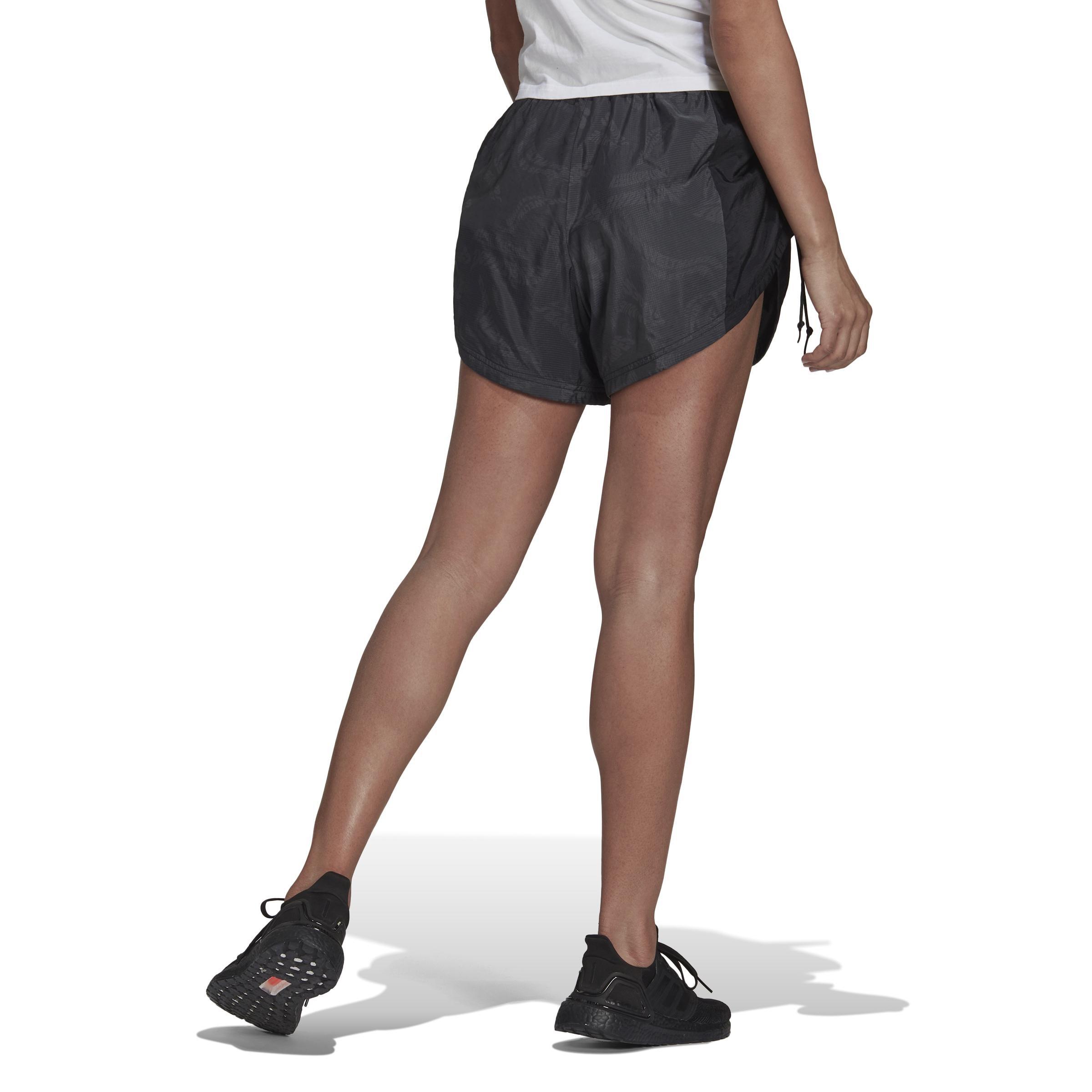 Sportswear Woven Lightweight Shorts, Black, A901_ONE, large image number 2