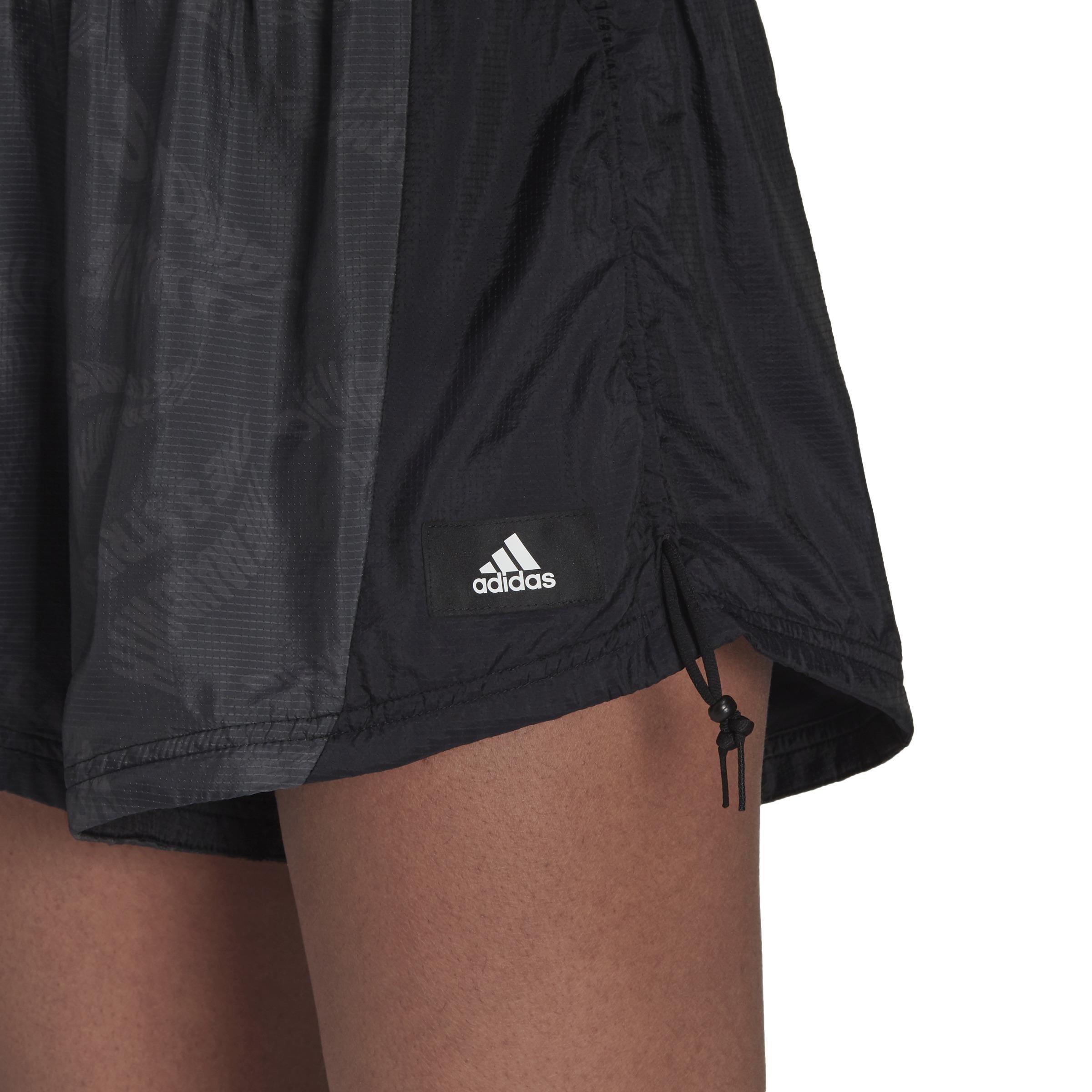 Sportswear Woven Lightweight Shorts, Black, A901_ONE, large image number 3