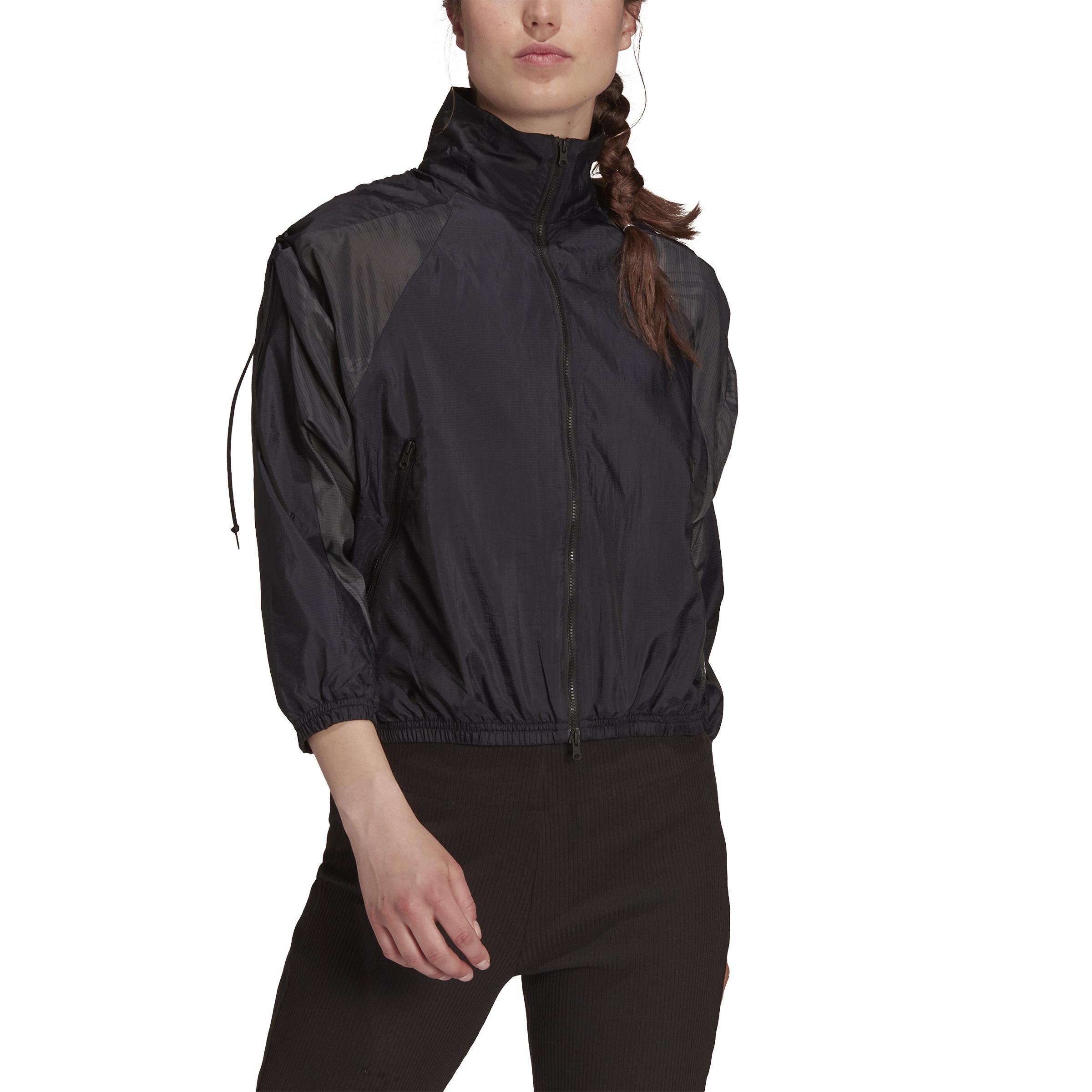 Sportswear Woven Lightweight Jacket, Black, A901_ONE, large image number 0