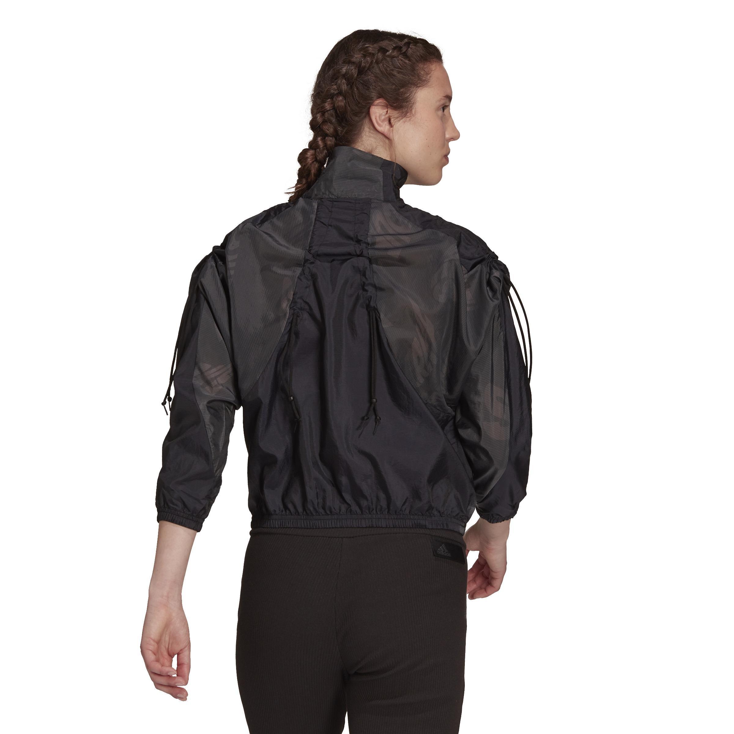 Sportswear Woven Lightweight Jacket, Black, A901_ONE, large image number 3