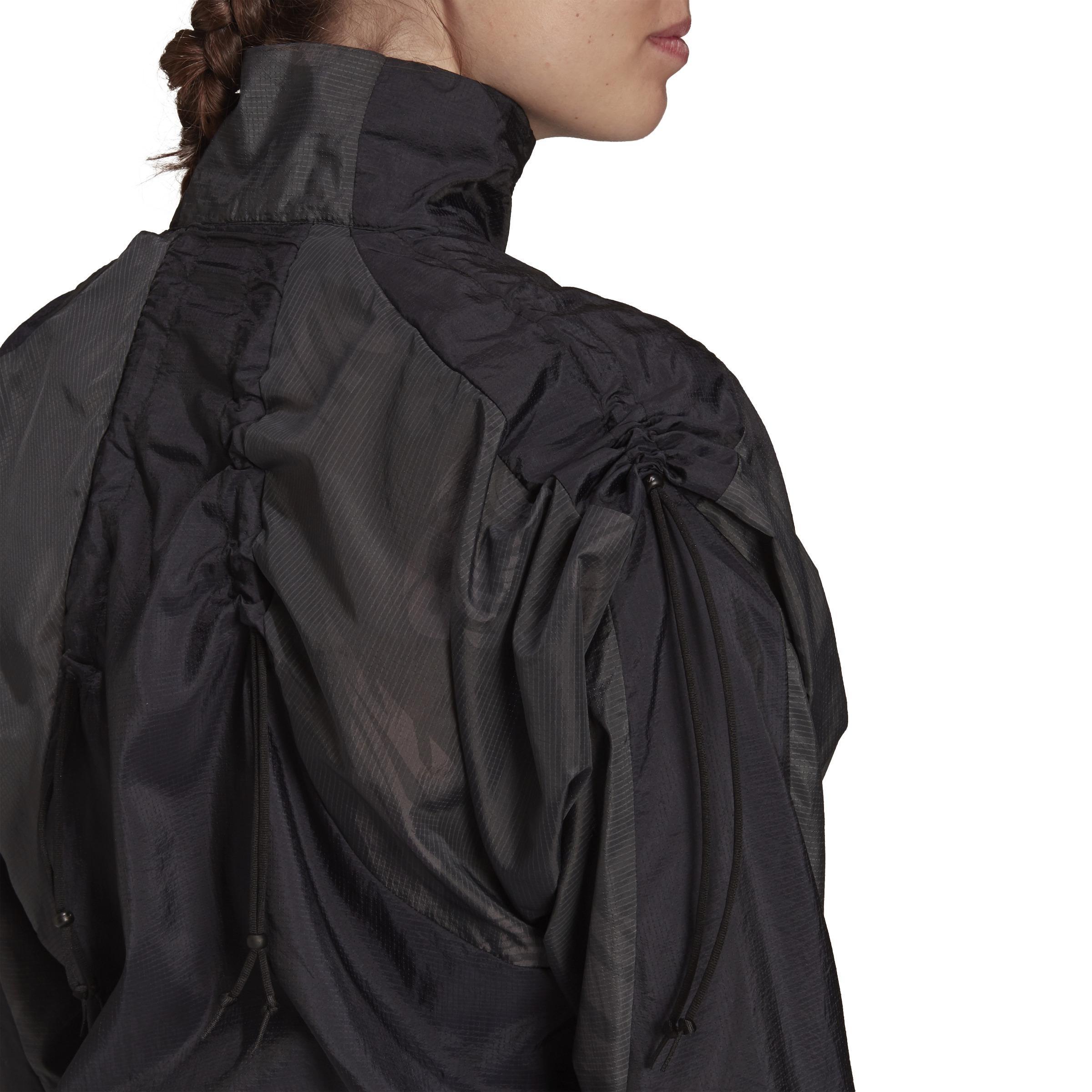 Sportswear Woven Lightweight Jacket, Black, A901_ONE, large image number 5