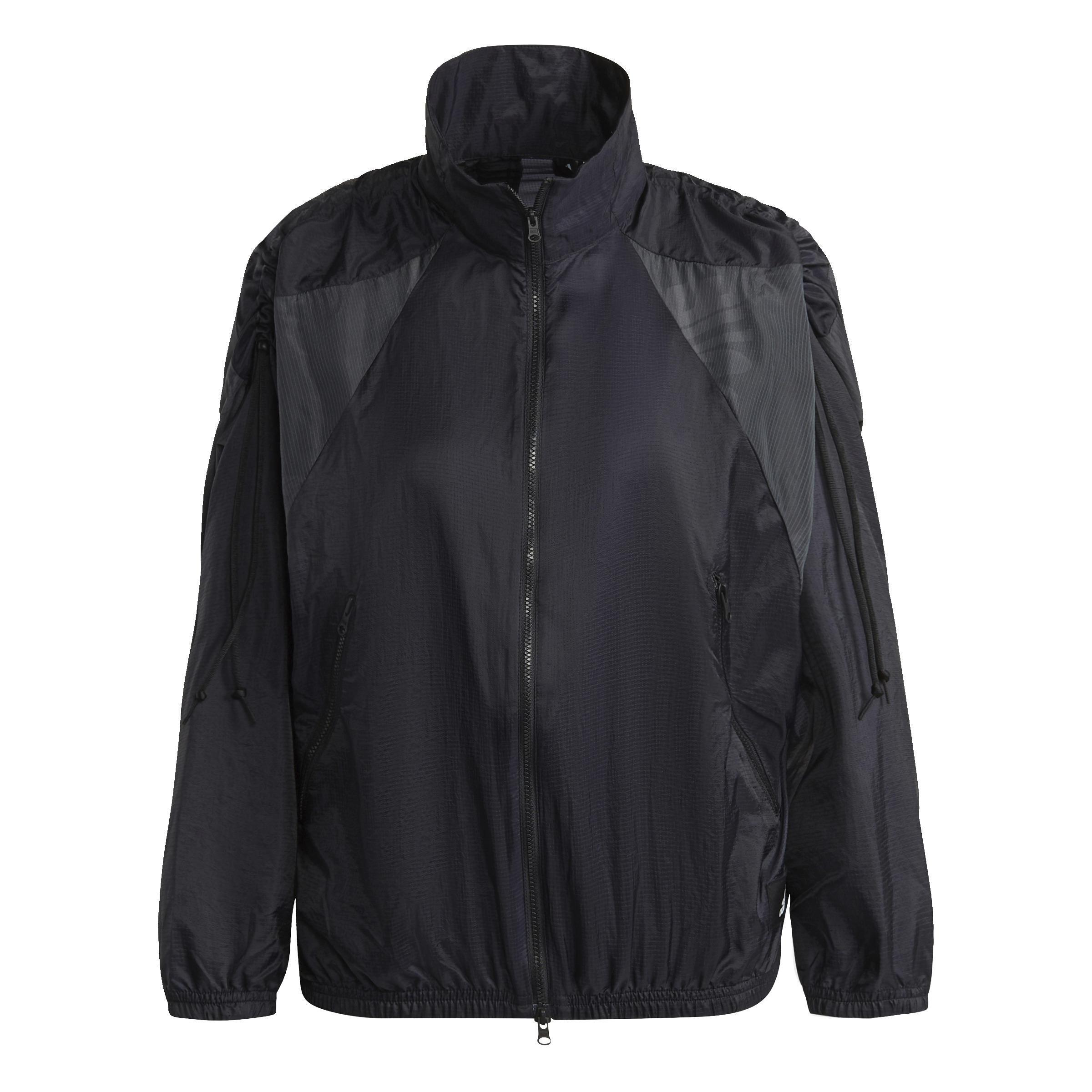 Sportswear Woven Lightweight Jacket, Black, A901_ONE, large image number 8