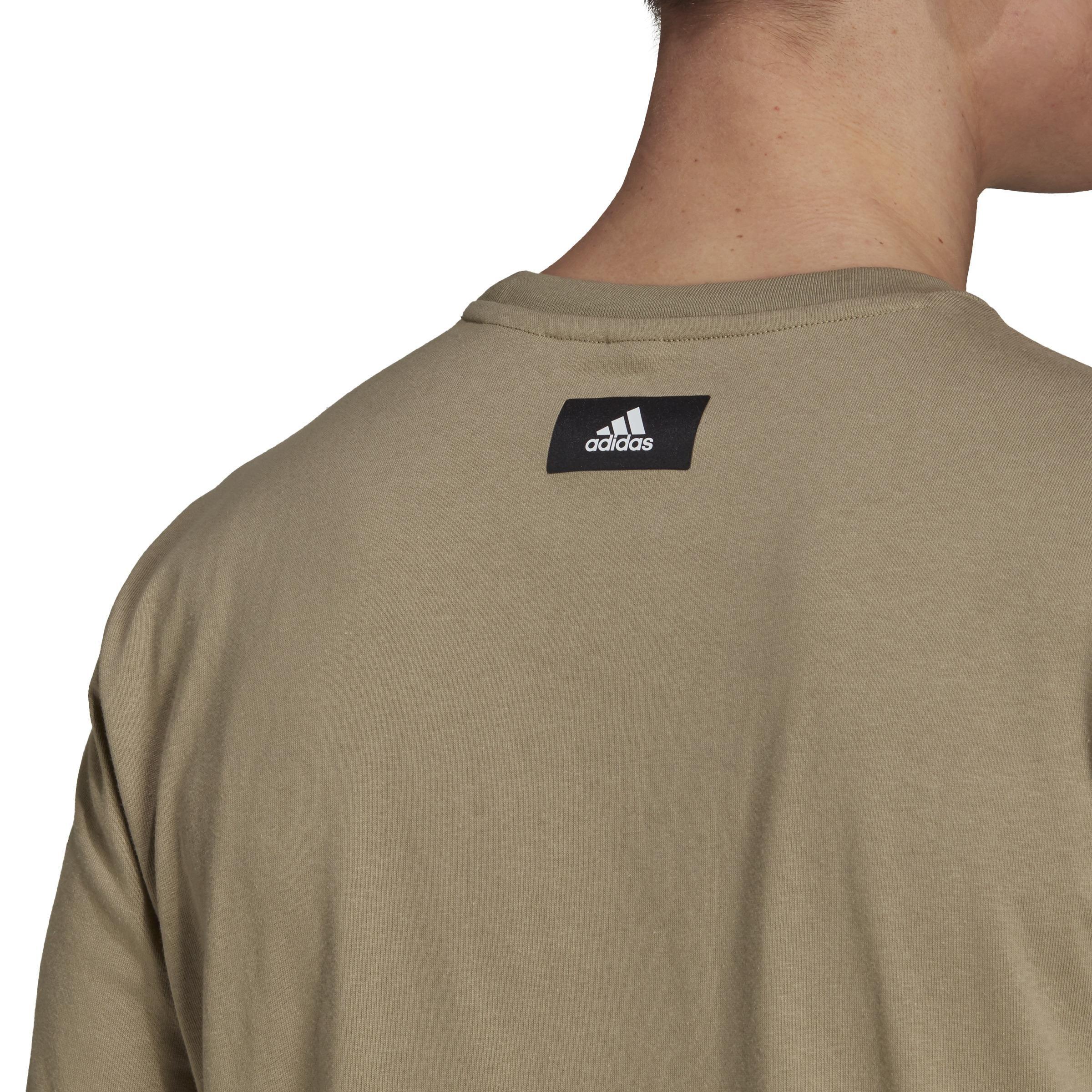 Sportswear Future Icons Logo Graphic T-Shirt, Green, A901_ONE, large image number 2