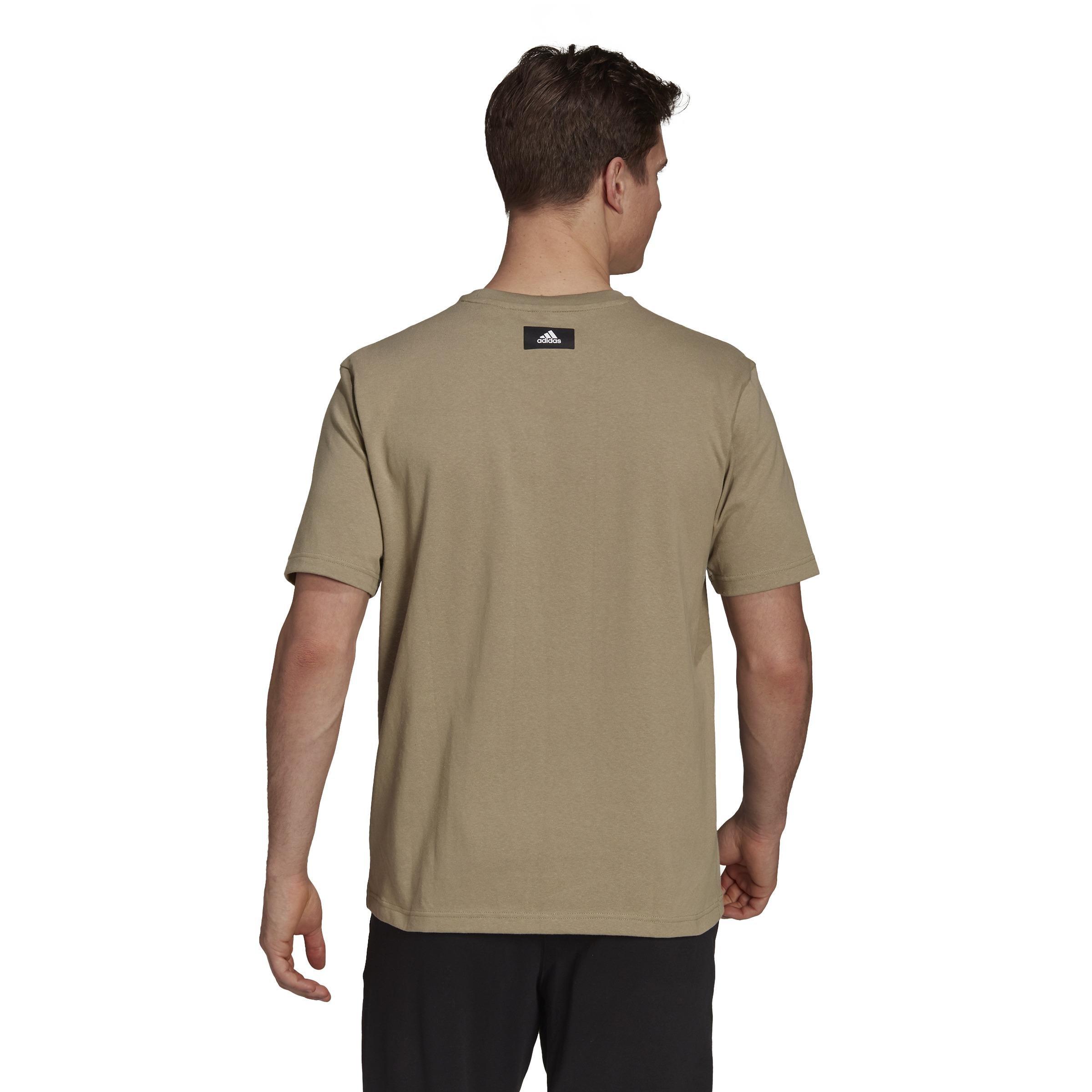 Sportswear Future Icons Logo Graphic T-Shirt, Green, A901_ONE, large image number 3