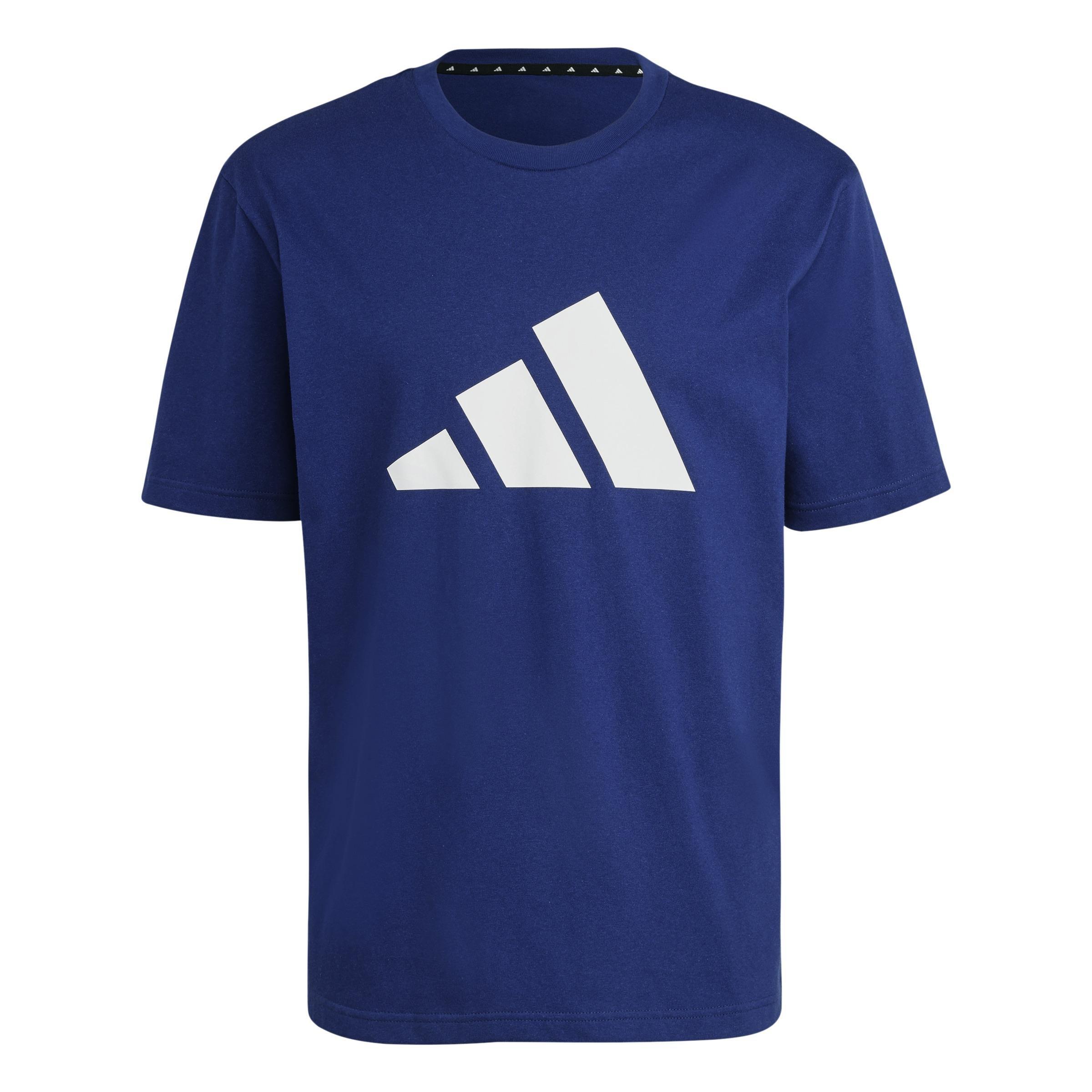 Sportswear Future Icons Logo Graphic T-shirt, Blue, A901_ONE, large image number 0