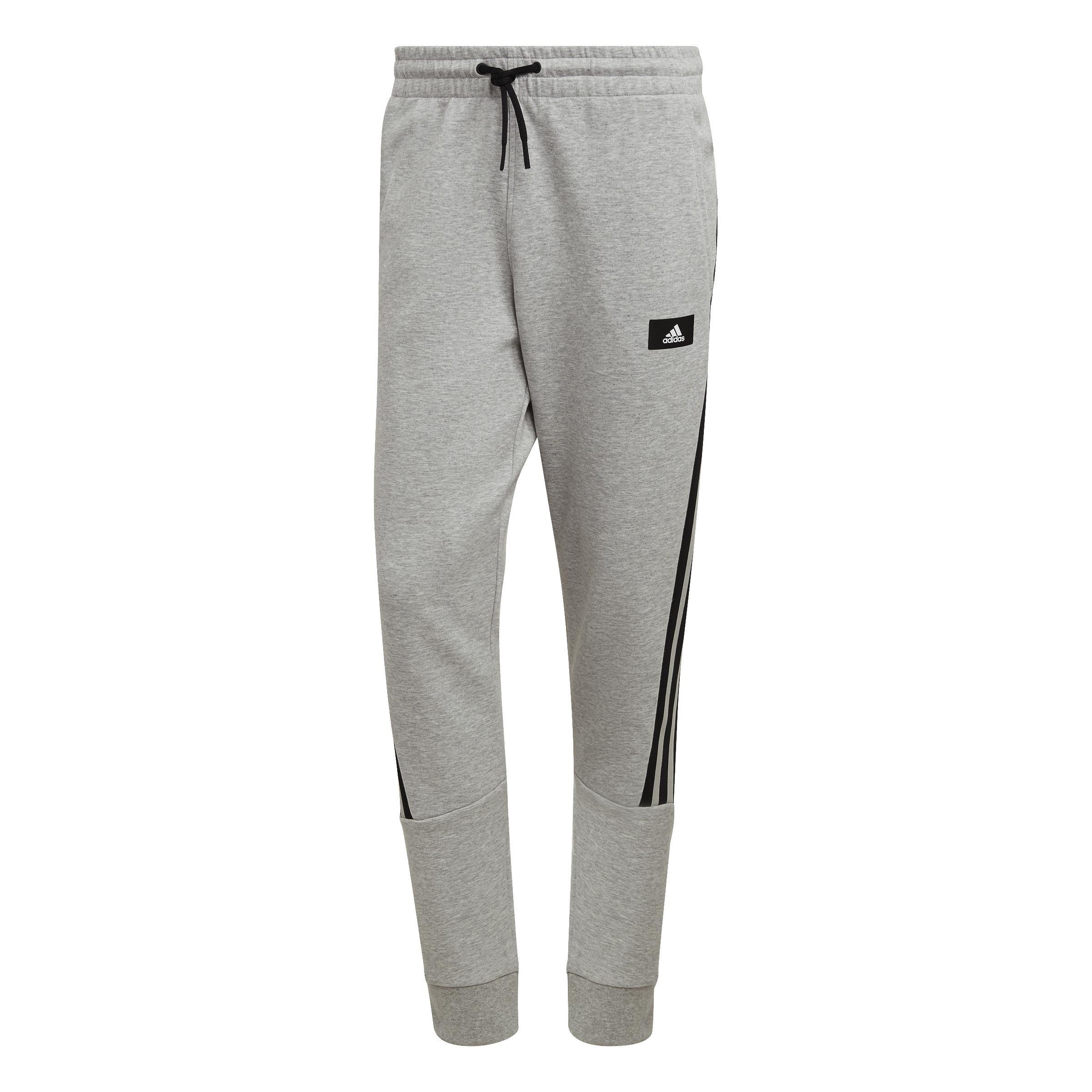 Sportswear Future Icons 3-Stripes Tracksuit Bottoms, Grey, A901_ONE, large image number 2
