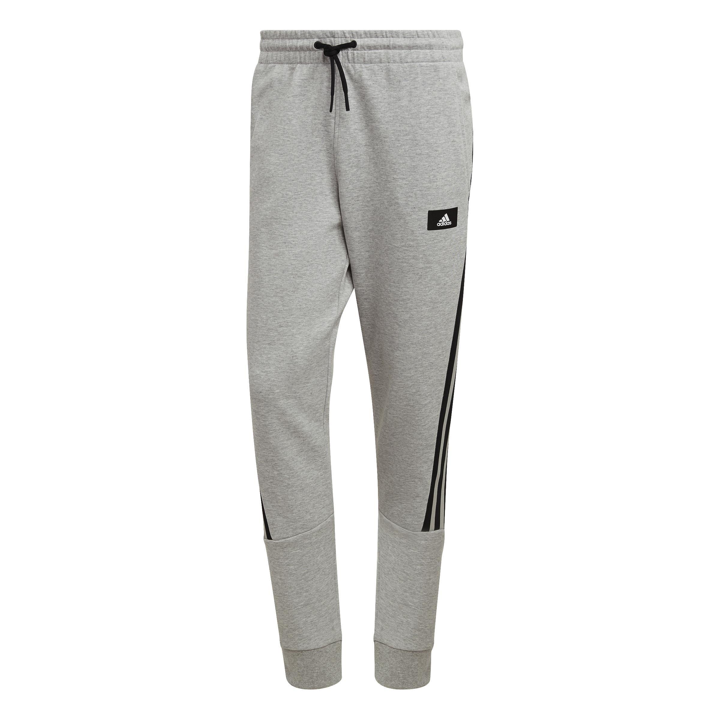 Sportswear Future Icons 3-Stripes Tracksuit Bottoms, Grey, A901_ONE, large image number 3