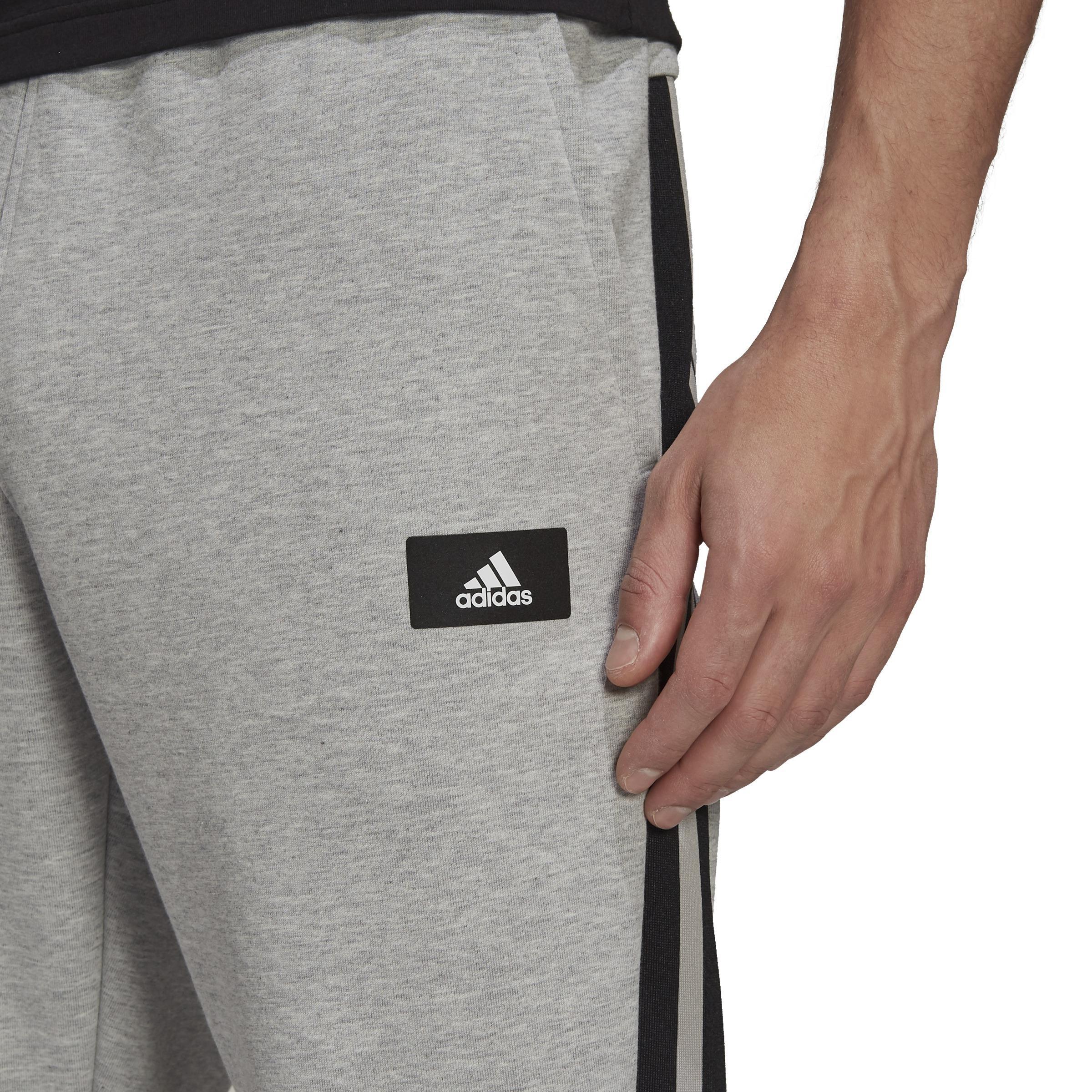 Sportswear Future Icons 3-Stripes Tracksuit Bottoms, Grey, A901_ONE, large image number 5
