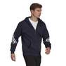 Men Sportswear Future Icons 3-Stripes Hoodie , Navy, A901_ONE, thumbnail image number 1