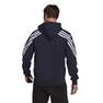 Men Sportswear Future Icons 3-Stripes Hoodie , Navy, A901_ONE, thumbnail image number 5