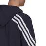 Men Sportswear Future Icons 3-Stripes Hoodie , Navy, A901_ONE, thumbnail image number 7