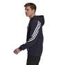 Men Sportswear Future Icons 3-Stripes Hoodie , Navy, A901_ONE, thumbnail image number 9
