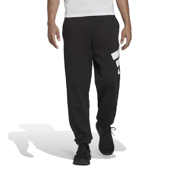 Graphic joggers