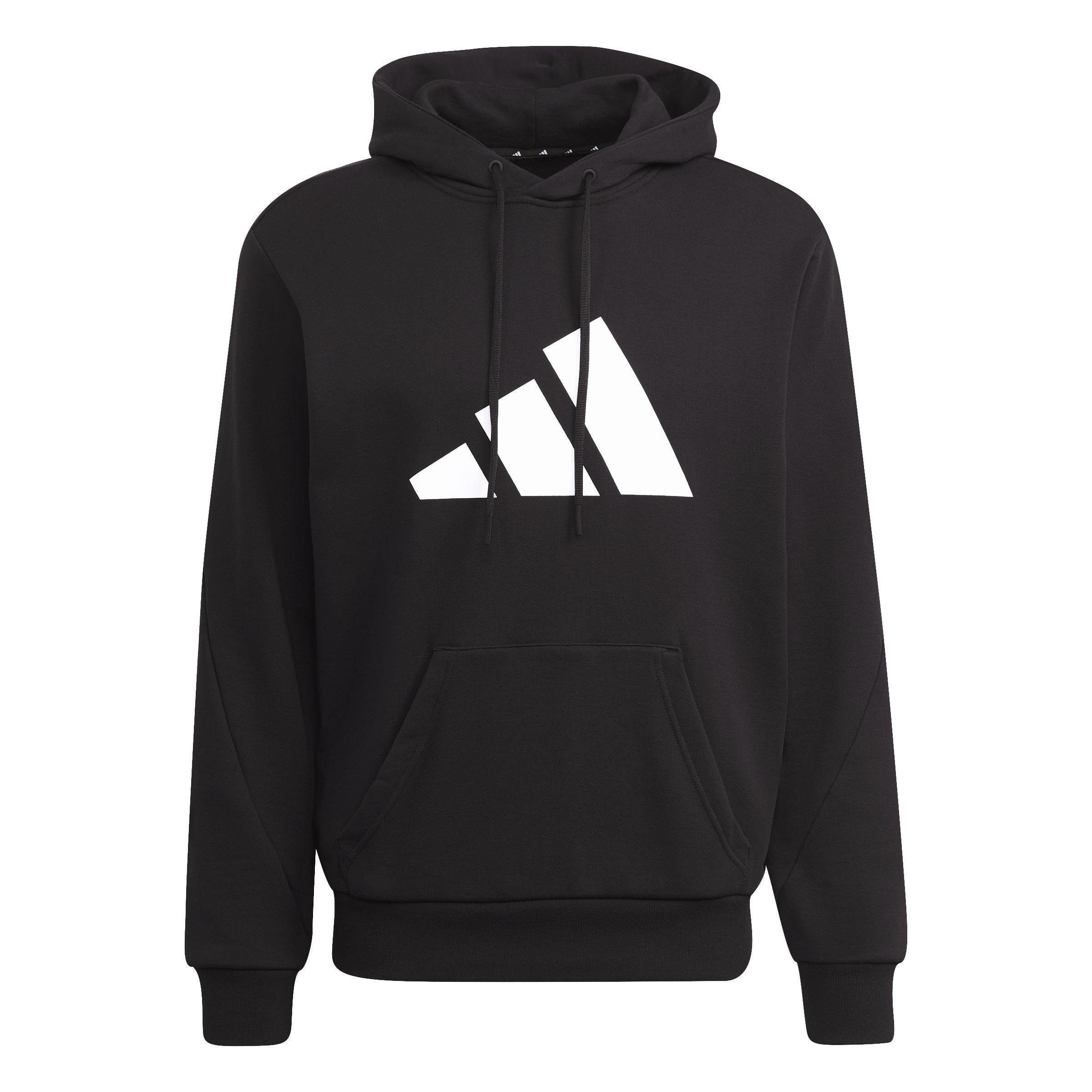 Sportswear Future Icons Logo Graphic Hoodie, Black, , large image number 0