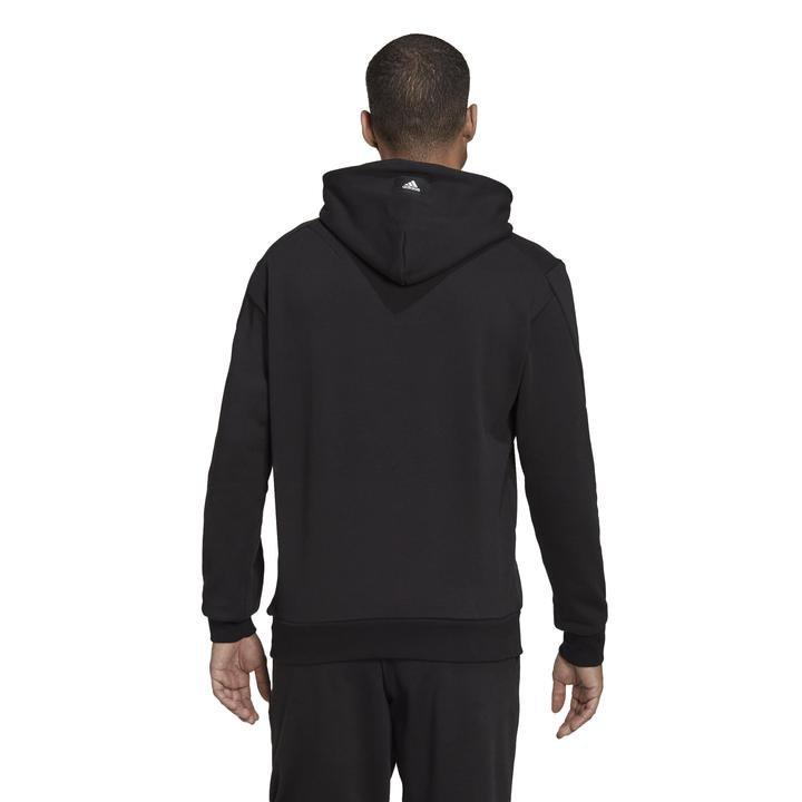 Men Sportswear Future Icons Logo Graphic Hoodie, Black, A901_ONE, large image number 2