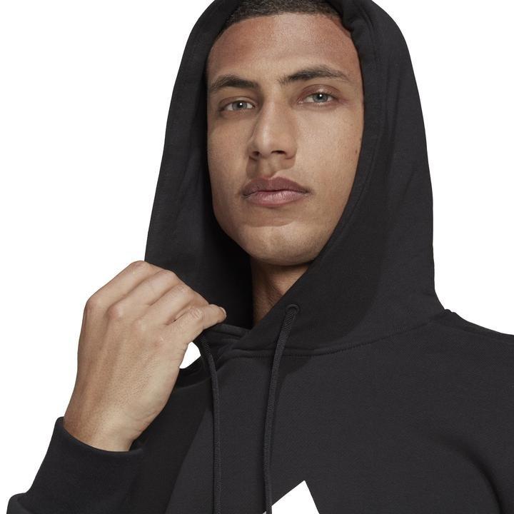 Men Sportswear Future Icons Logo Graphic Hoodie, Black, A901_ONE, large image number 3