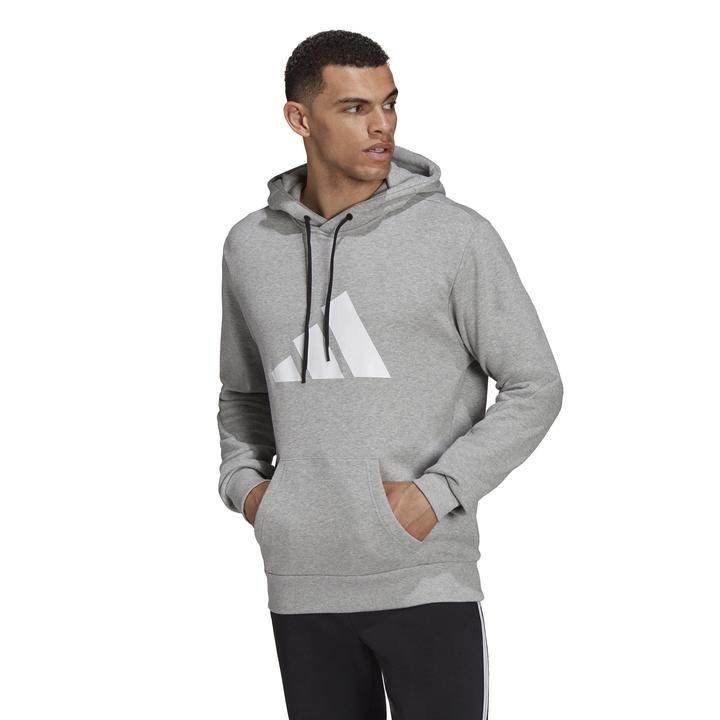 Men Sportswear Future Icons Logo Graphic Hoodie, Grey, A901_ONE, large image number 7