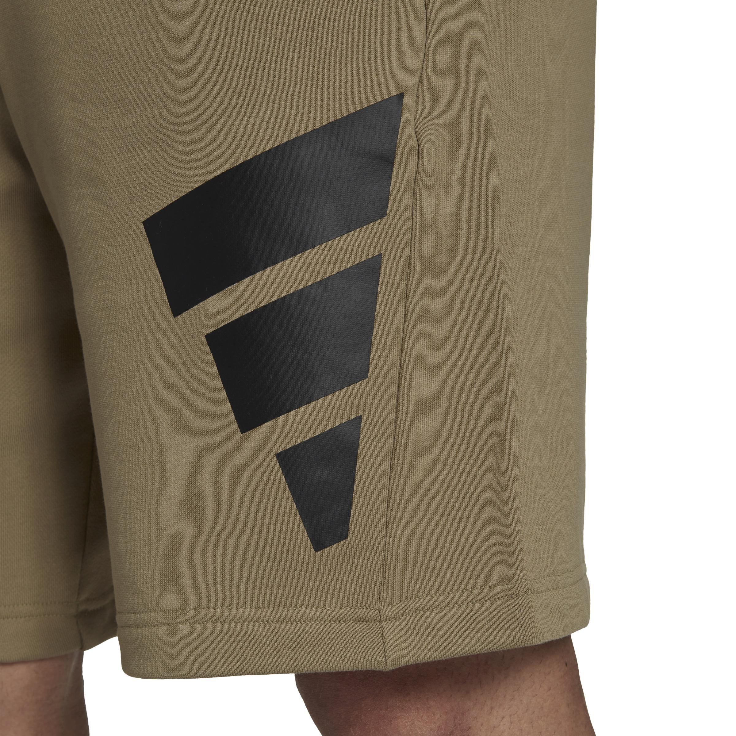 Sportswear Future Icons Logo Graphic Shorts, Green, A901_ONE, large image number 4