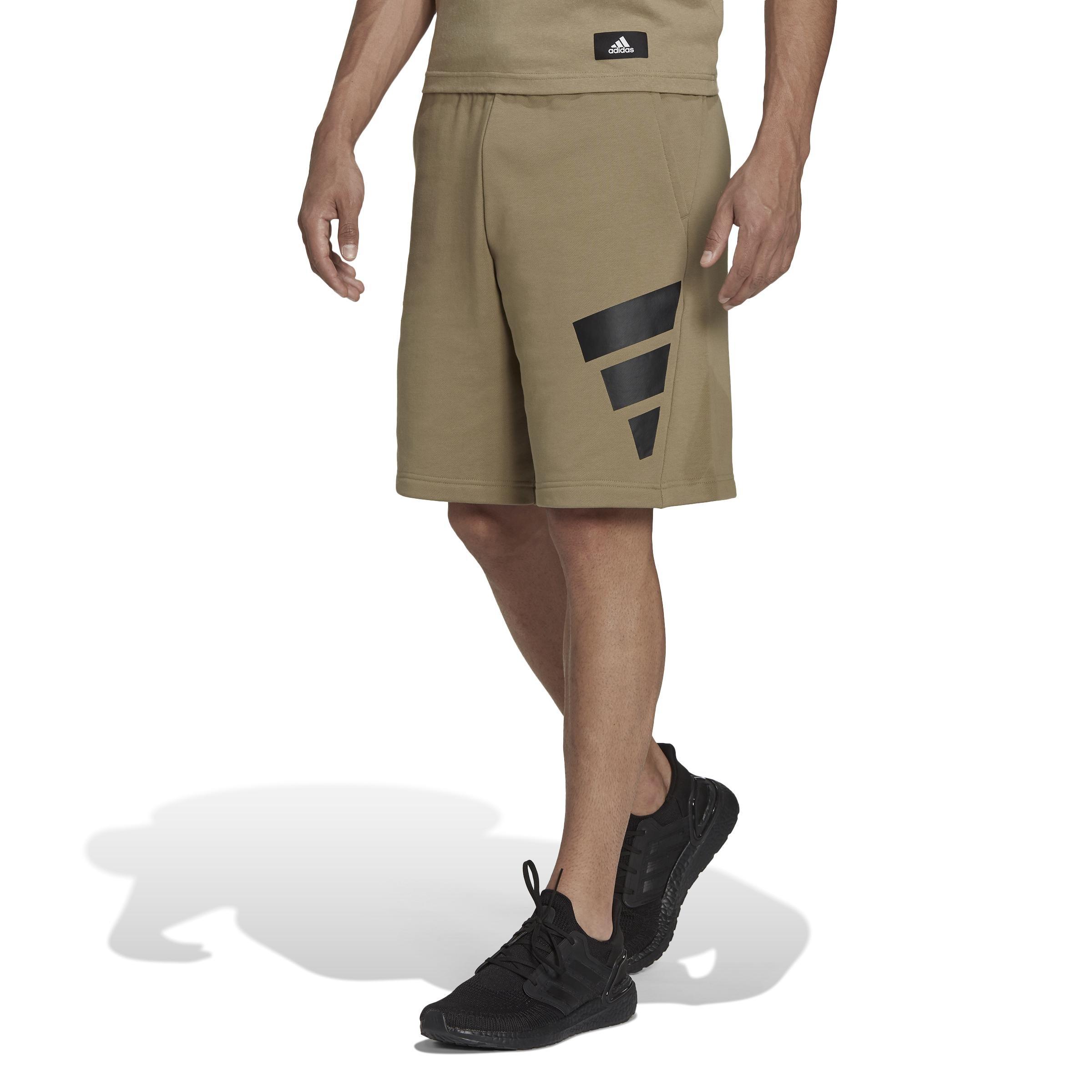 Sportswear Future Icons Logo Graphic Shorts, Green, A901_ONE, large image number 5