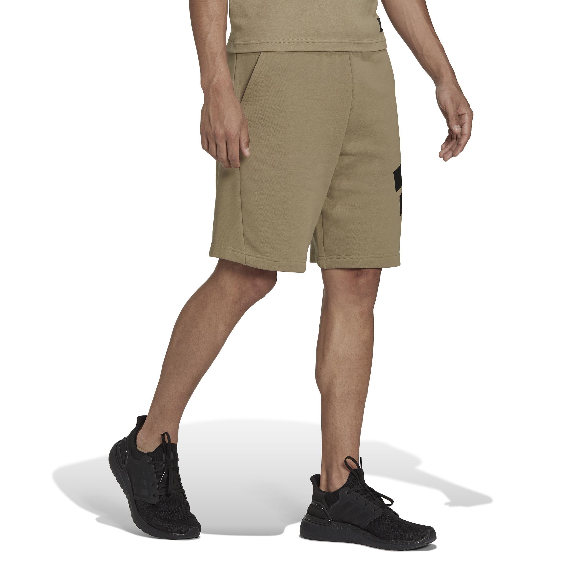 Sportswear Future Icons Logo Graphic Shorts, Green, A901_ONE, large image number 6