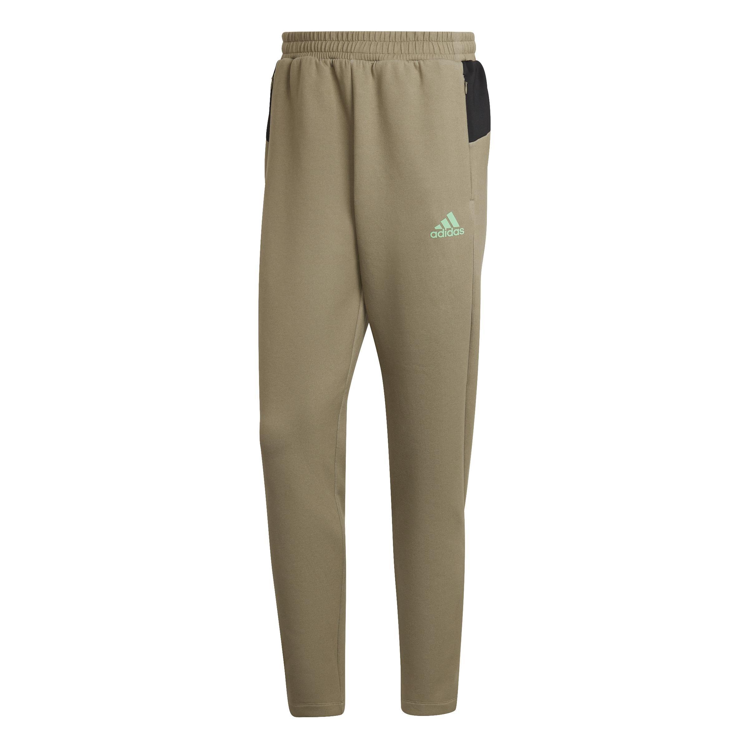 Z.N.E. Sportswear Tracksuit Bottoms, Green, , large image number 3