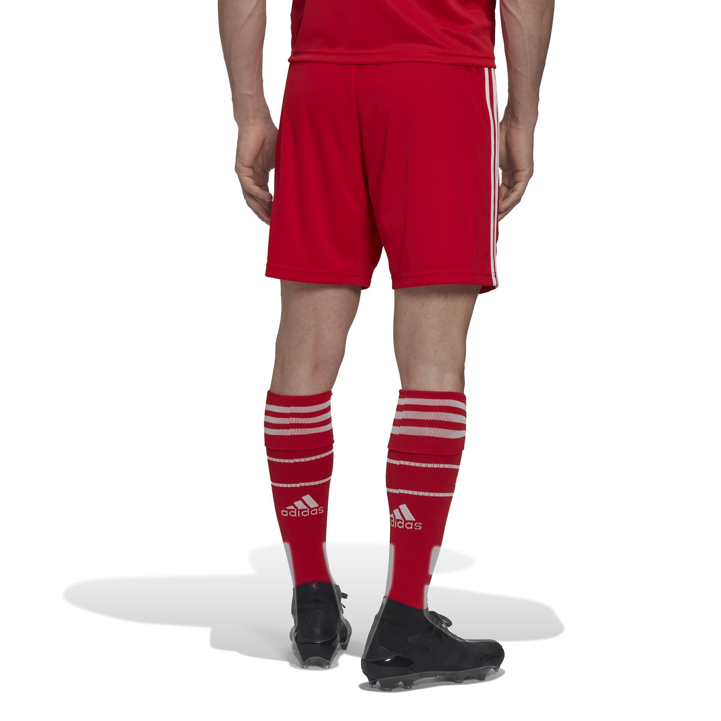 Fc Bayern 22/23 Home Shorts, Red, A901_ONE, large image number 2