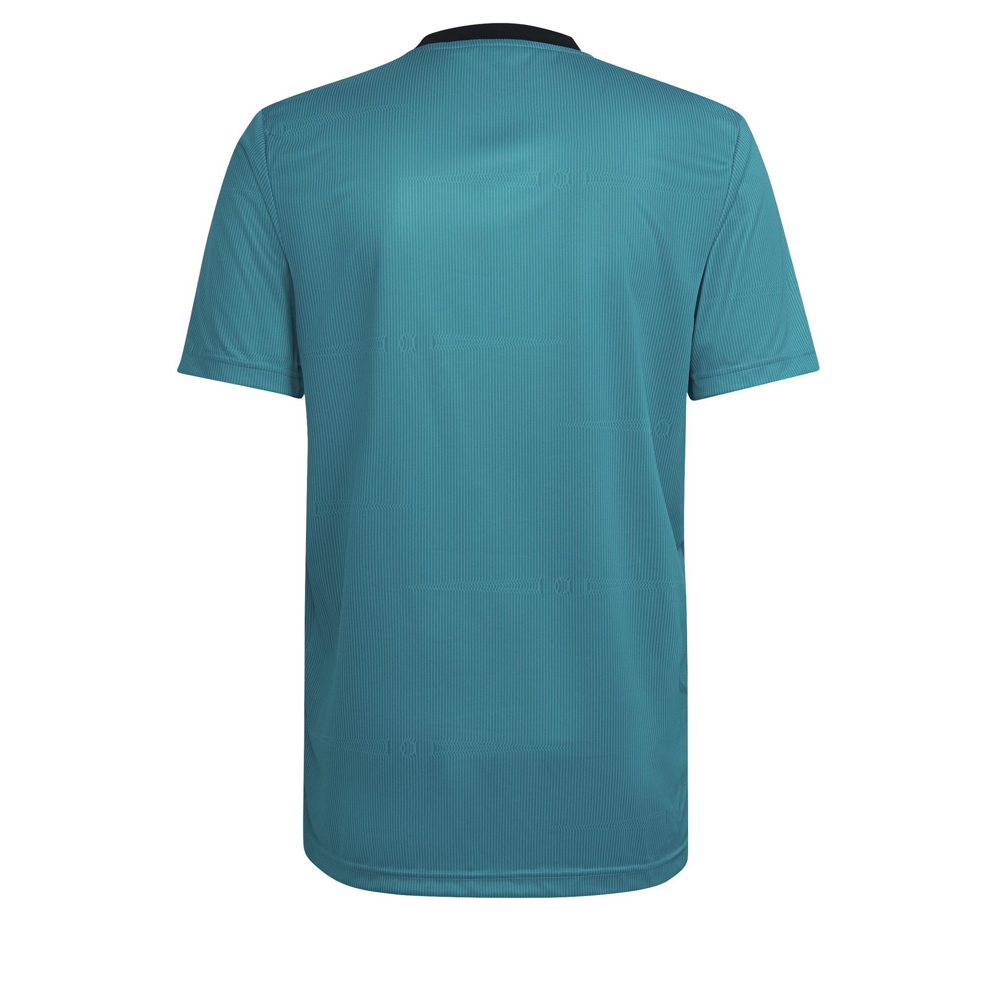 Real Madrid 21/22 Third Jersey, Turquoise, , large image number 9