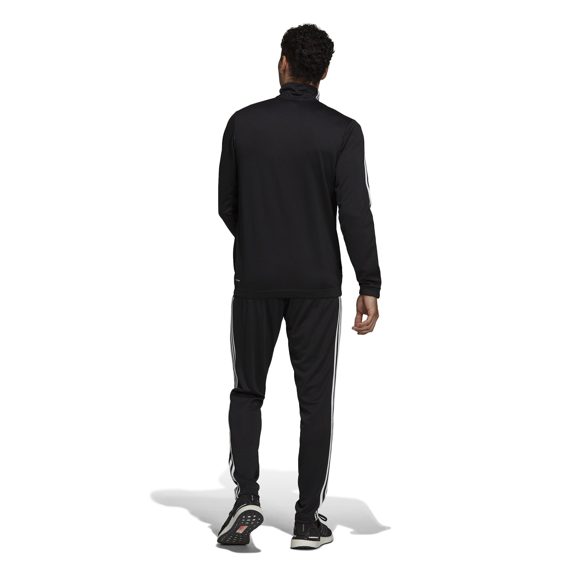 Sportswear Tapered Tracksuit, Black, A901_ONE, large image number 5