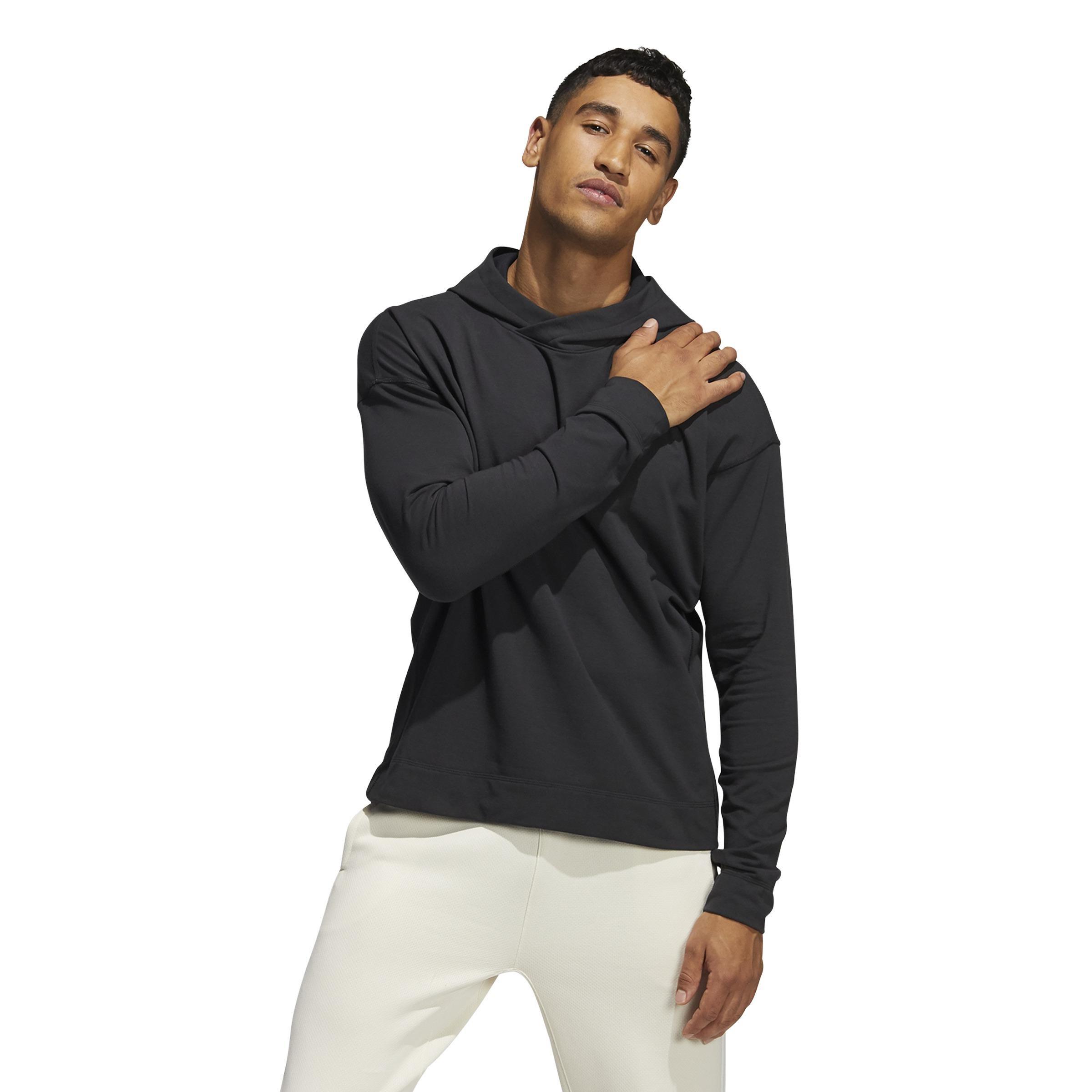 Yoga Cover-Up, Black, , large image number 0