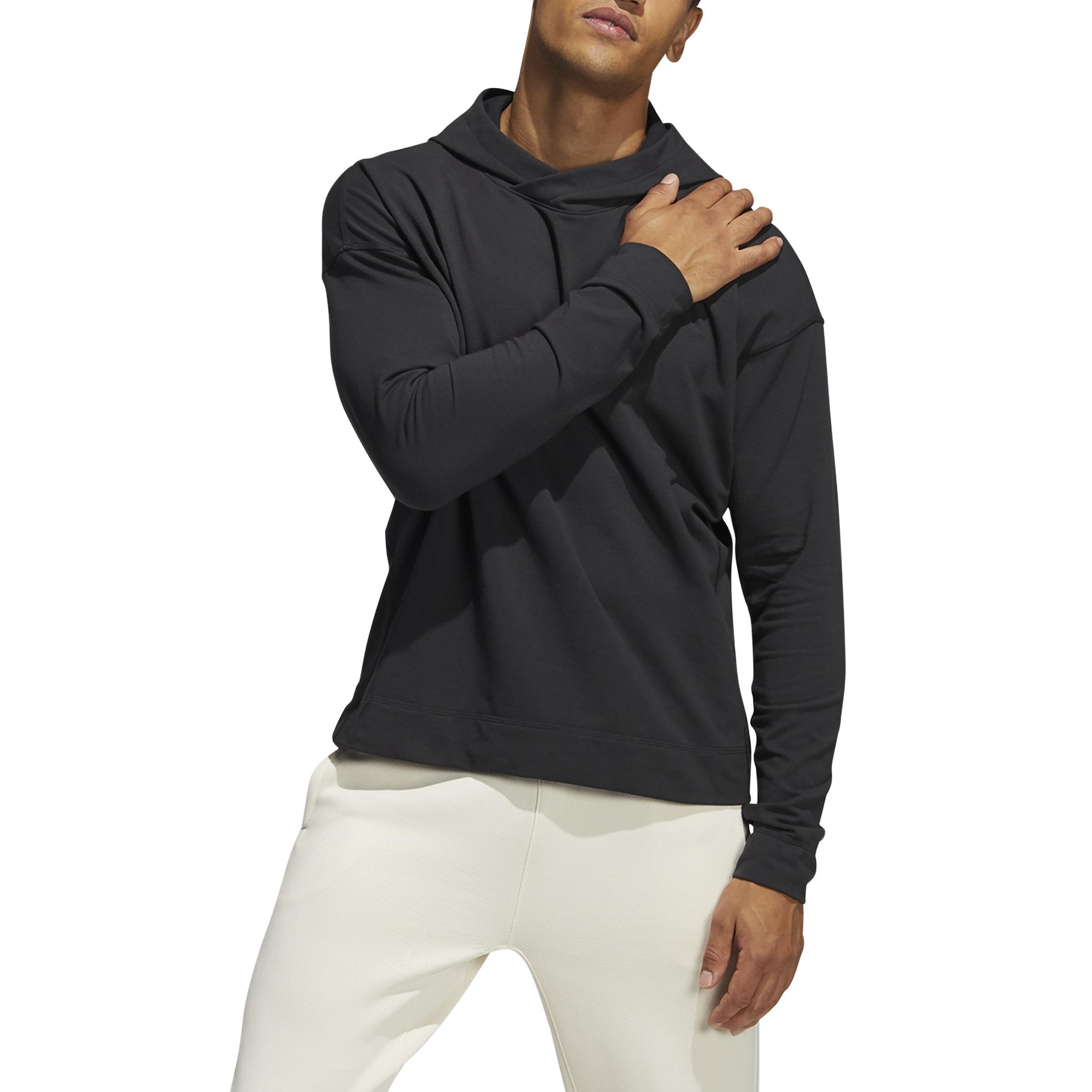 Yoga Cover-Up, Black, , large image number 3