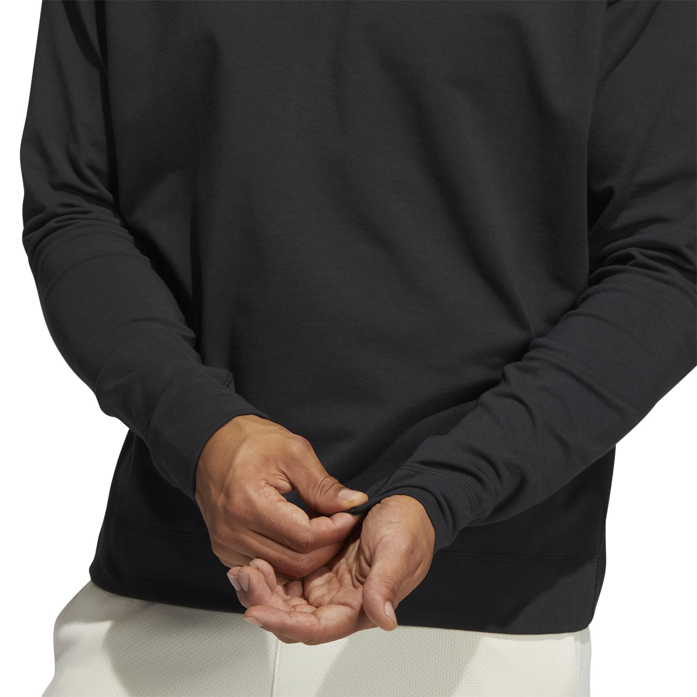 Yoga Cover-Up, Black, , large image number 6