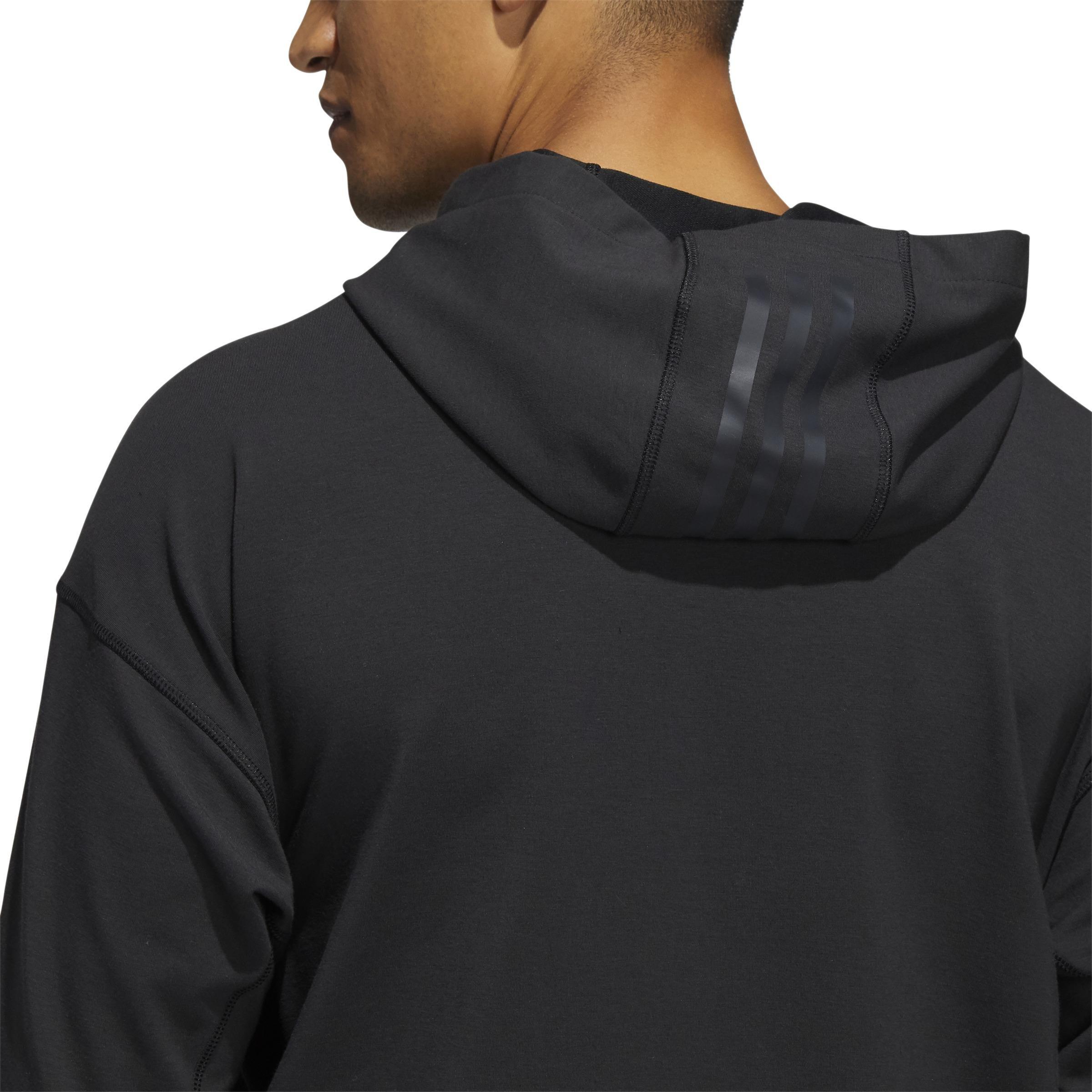 Yoga Cover-Up, Black, , large image number 7