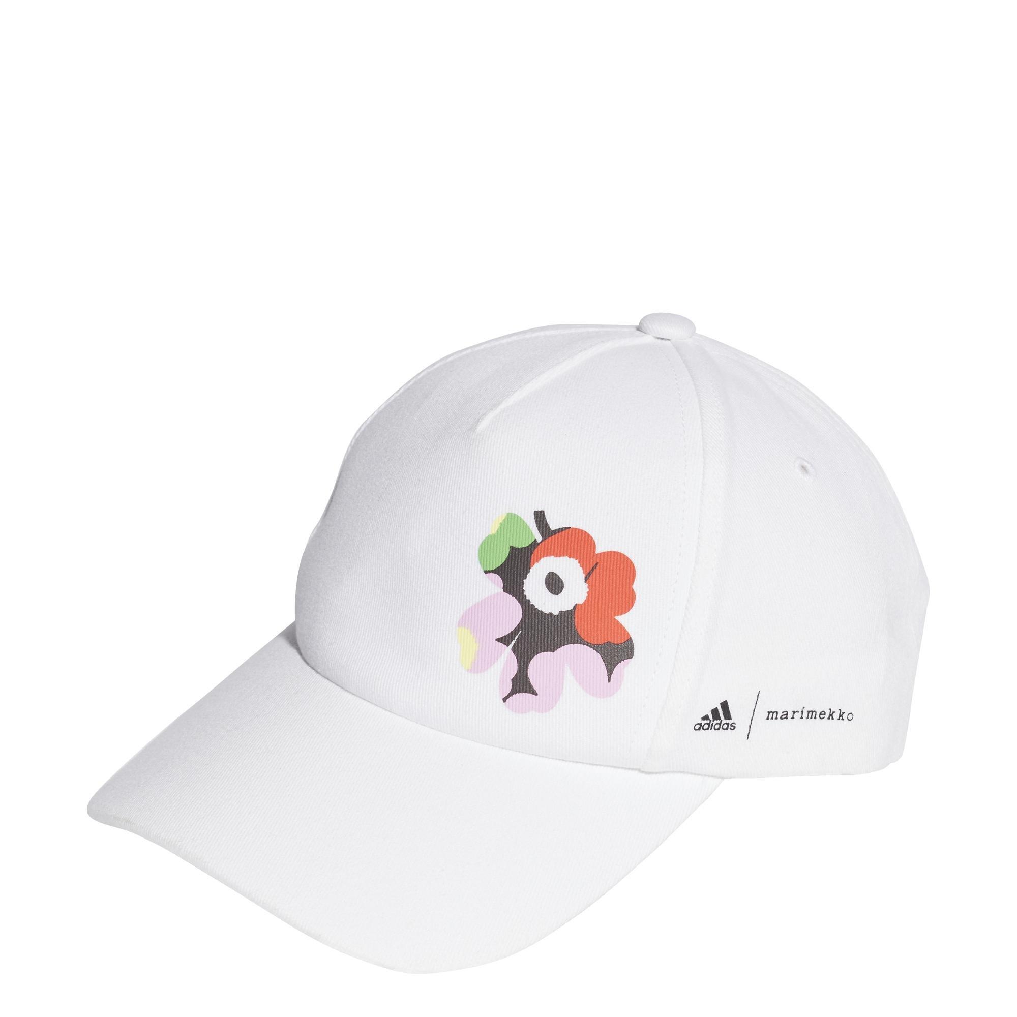 Marimekko Cap, White, A901_ONE, large image number 0