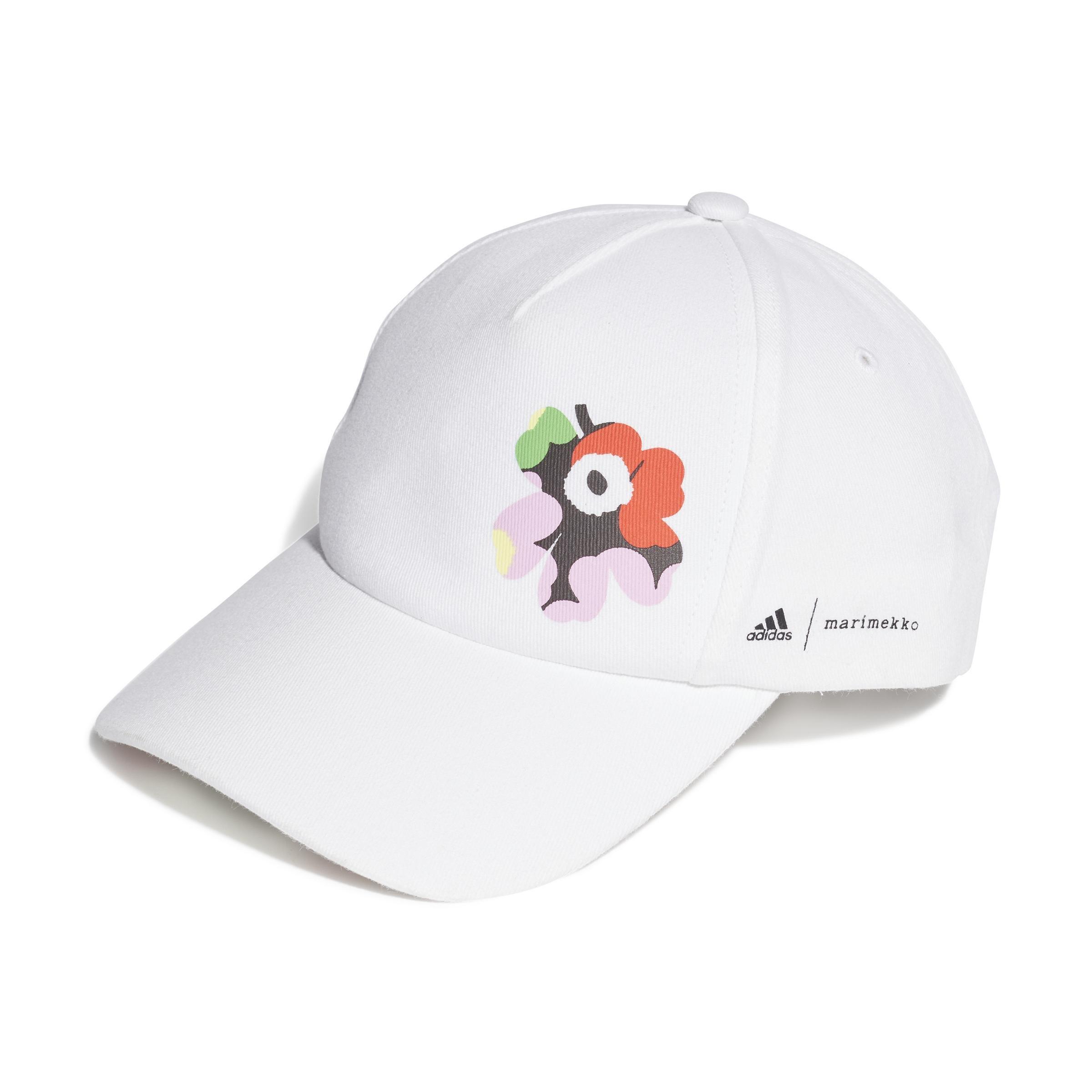 Marimekko Cap, White, A901_ONE, large image number 3