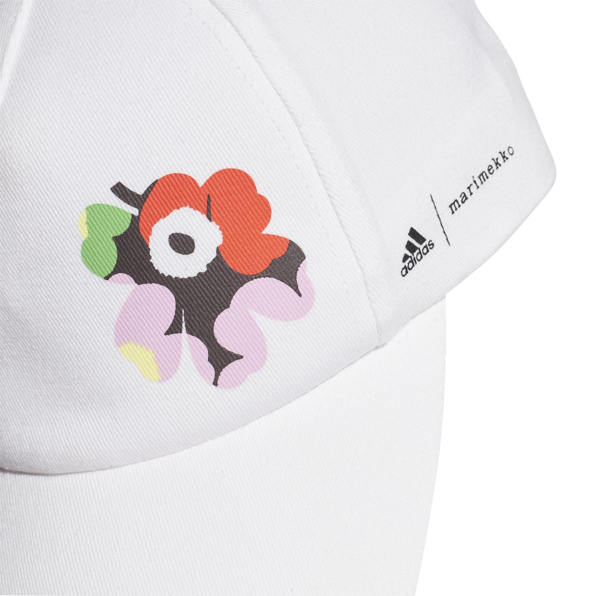 Marimekko Cap, White, A901_ONE, large image number 6