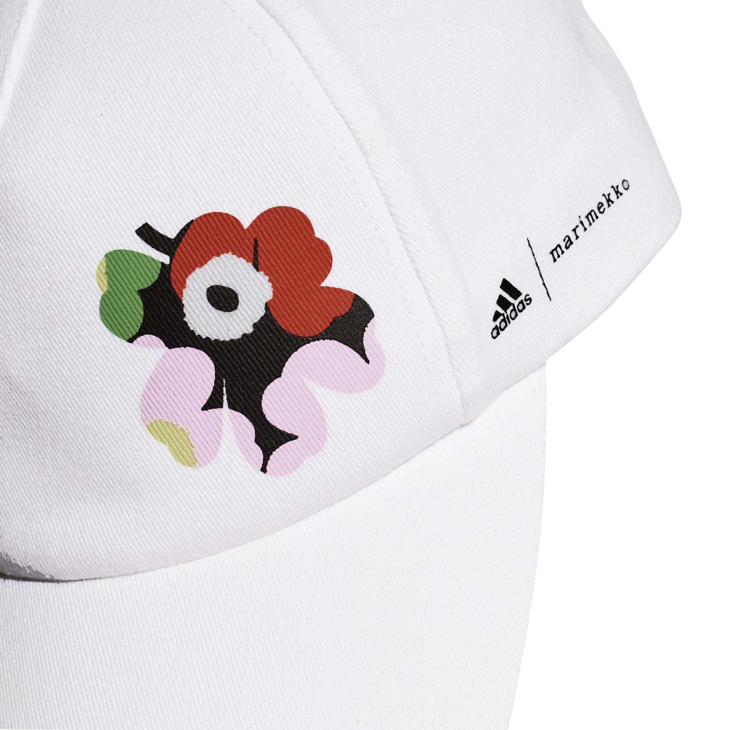 Marimekko Cap, White, A901_ONE, large image number 8