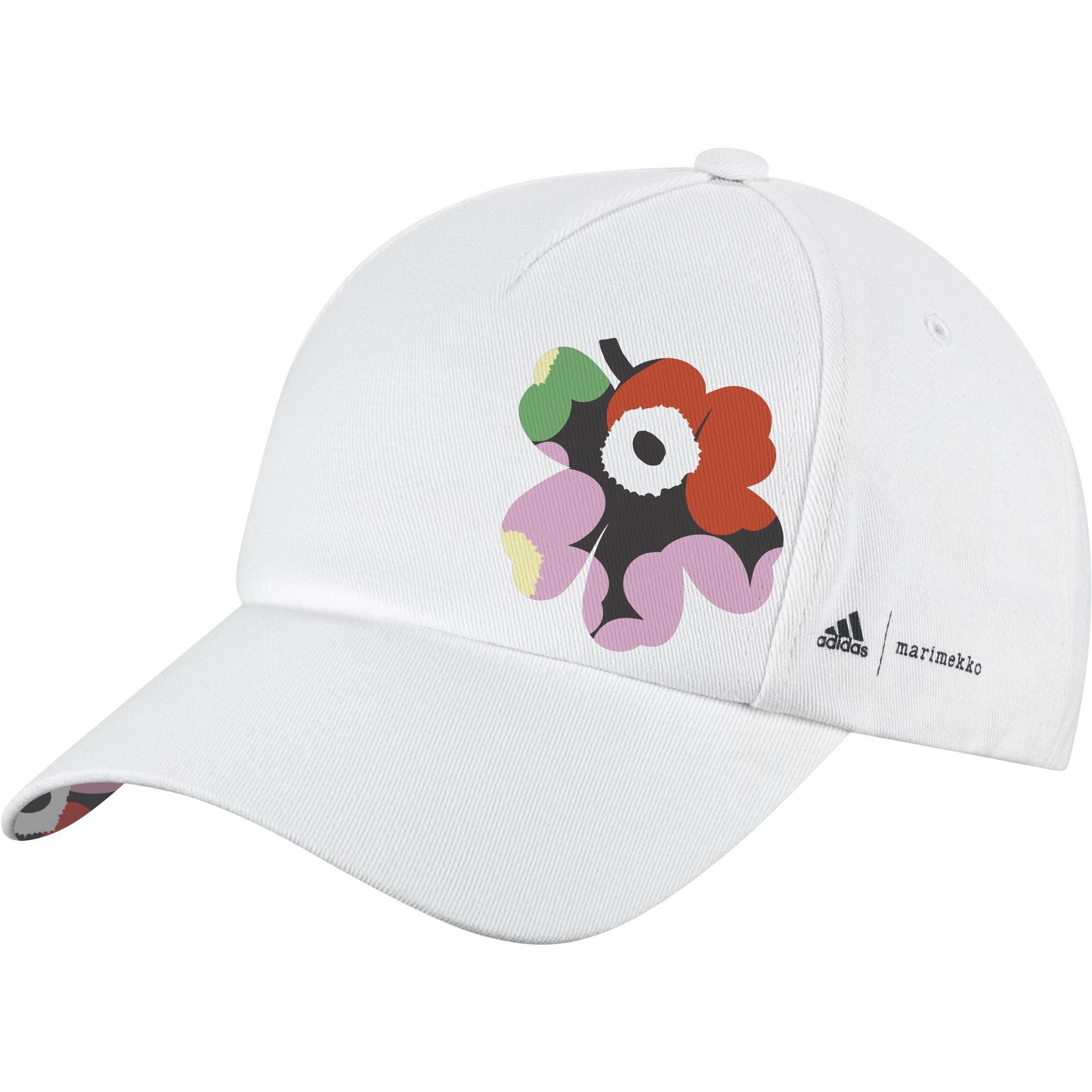 Marimekko Cap, White, A901_ONE, large image number 12