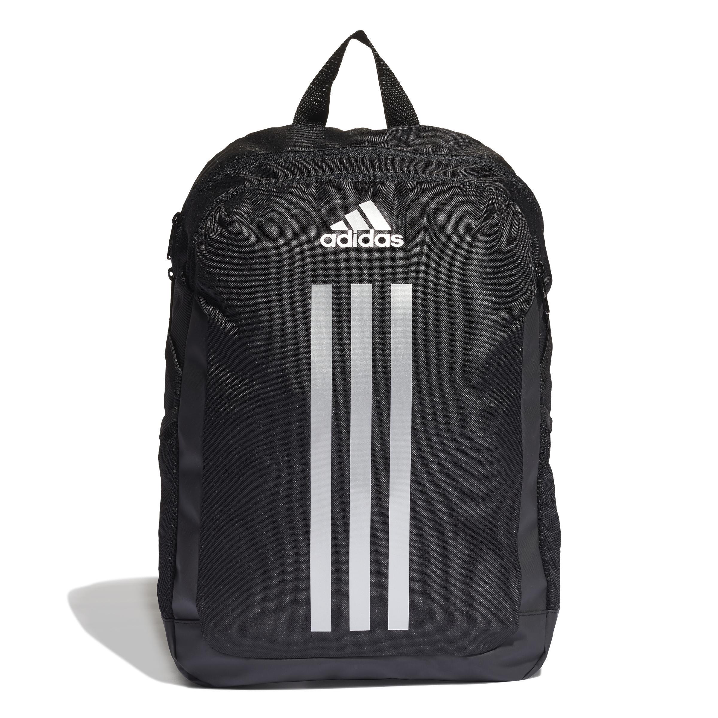 Unisex Kids Power Backpack, Black, A901_ONE, large image number 0