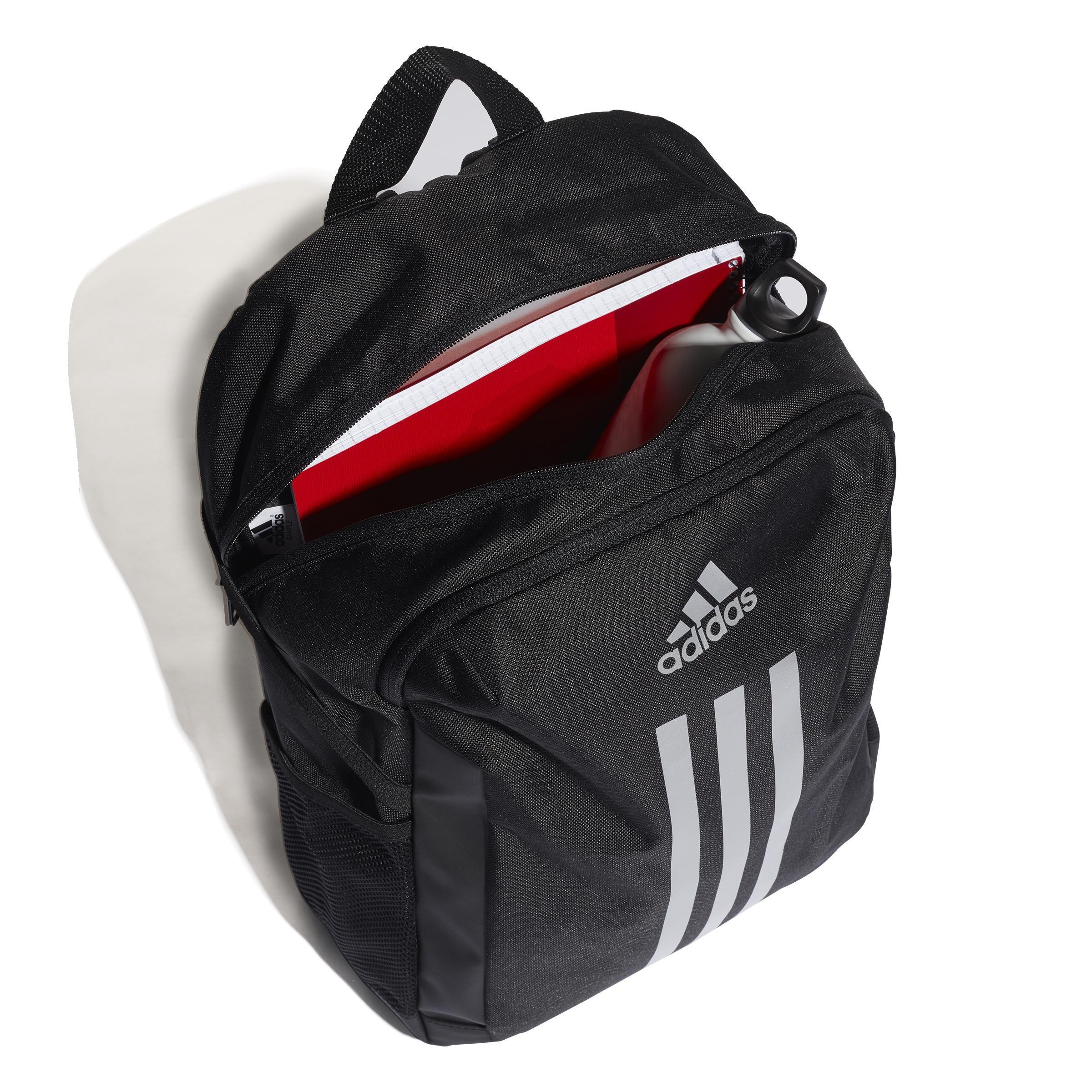 Unisex Kids Power Backpack, Black, A901_ONE, large image number 1