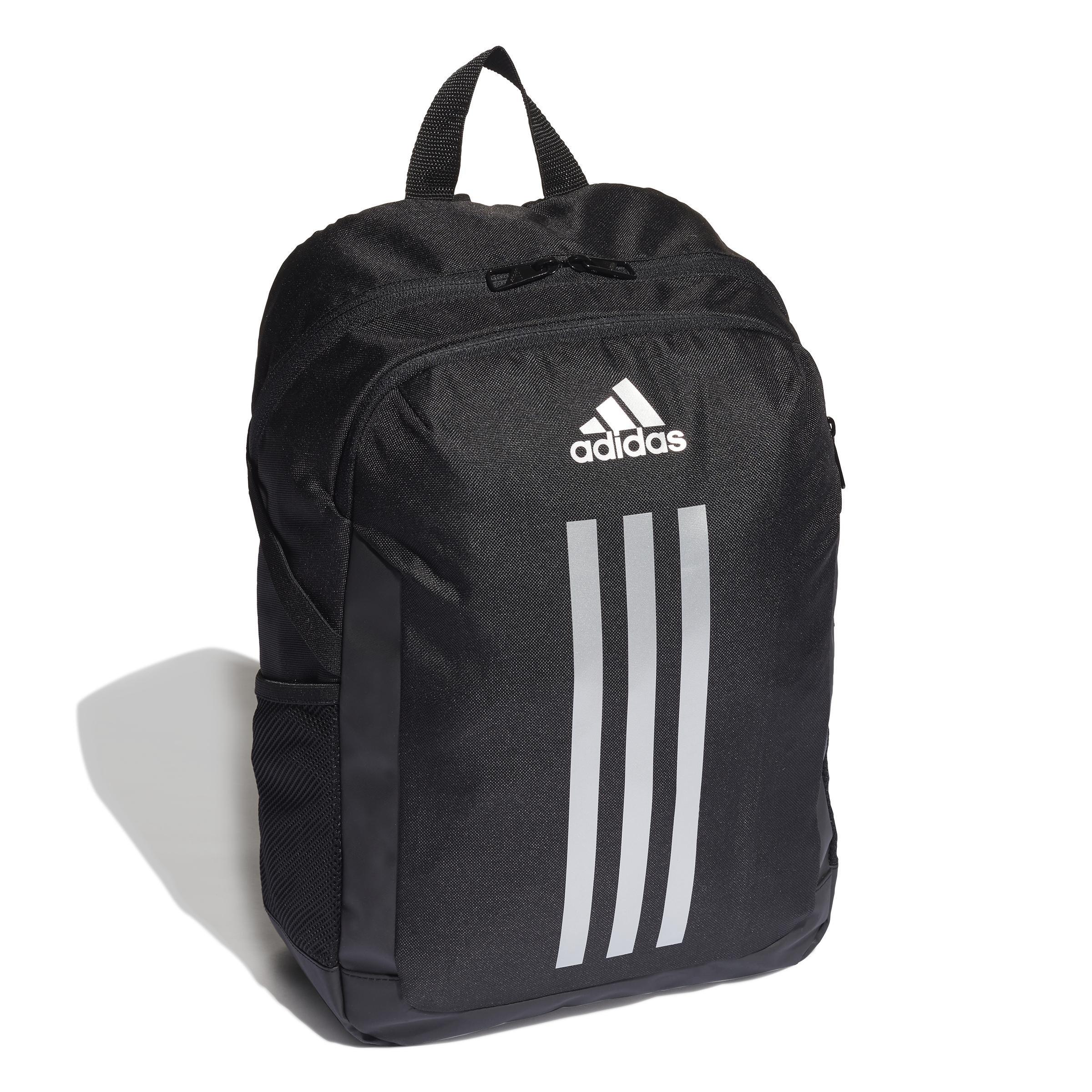 Unisex Kids Power Backpack, Black, A901_ONE, large image number 2