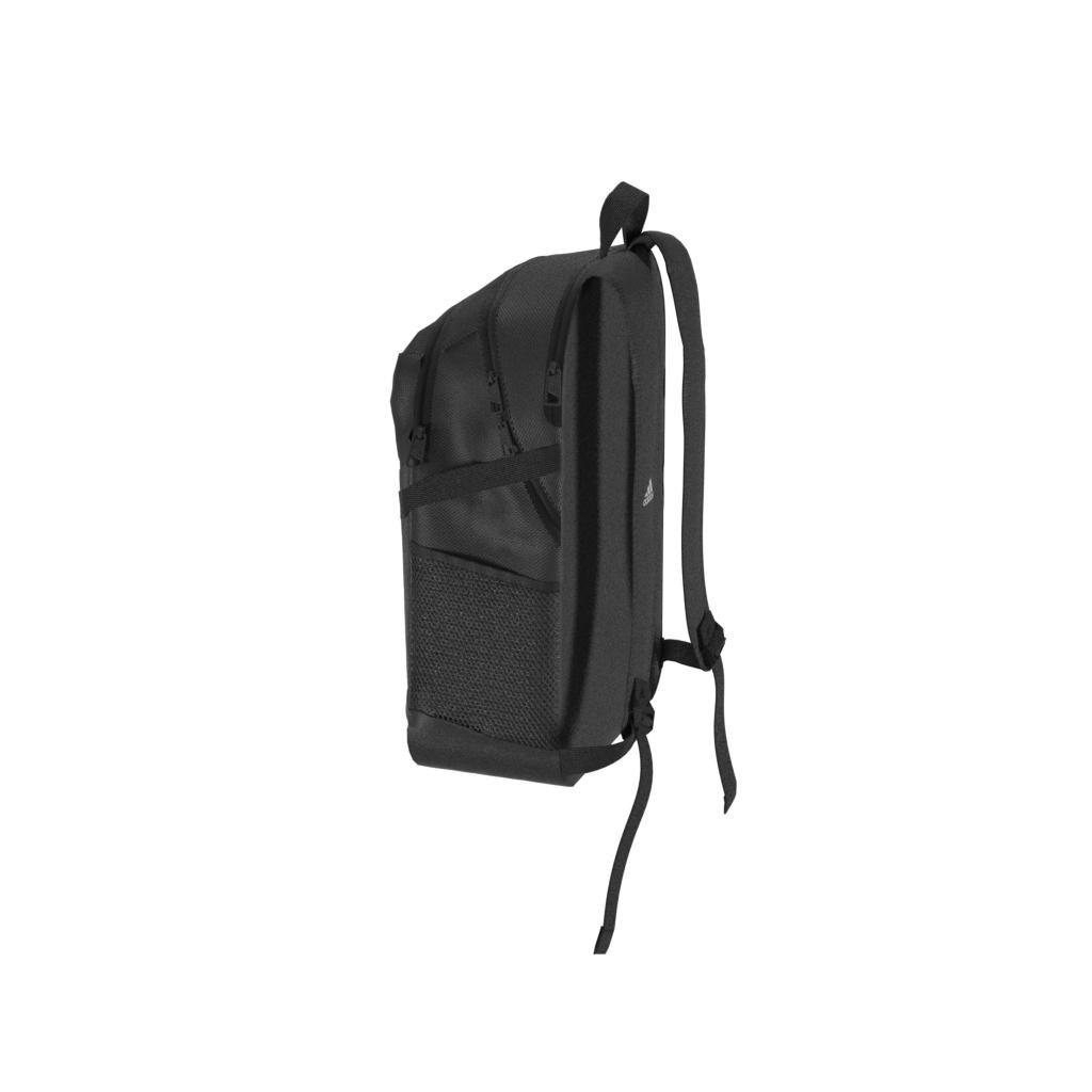 Unisex Power Backpack, Black, A901_ONE, large image number 9