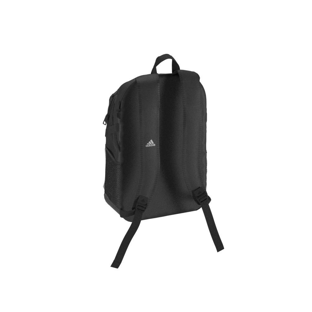 Unisex Power Backpack, Black, A901_ONE, large image number 11