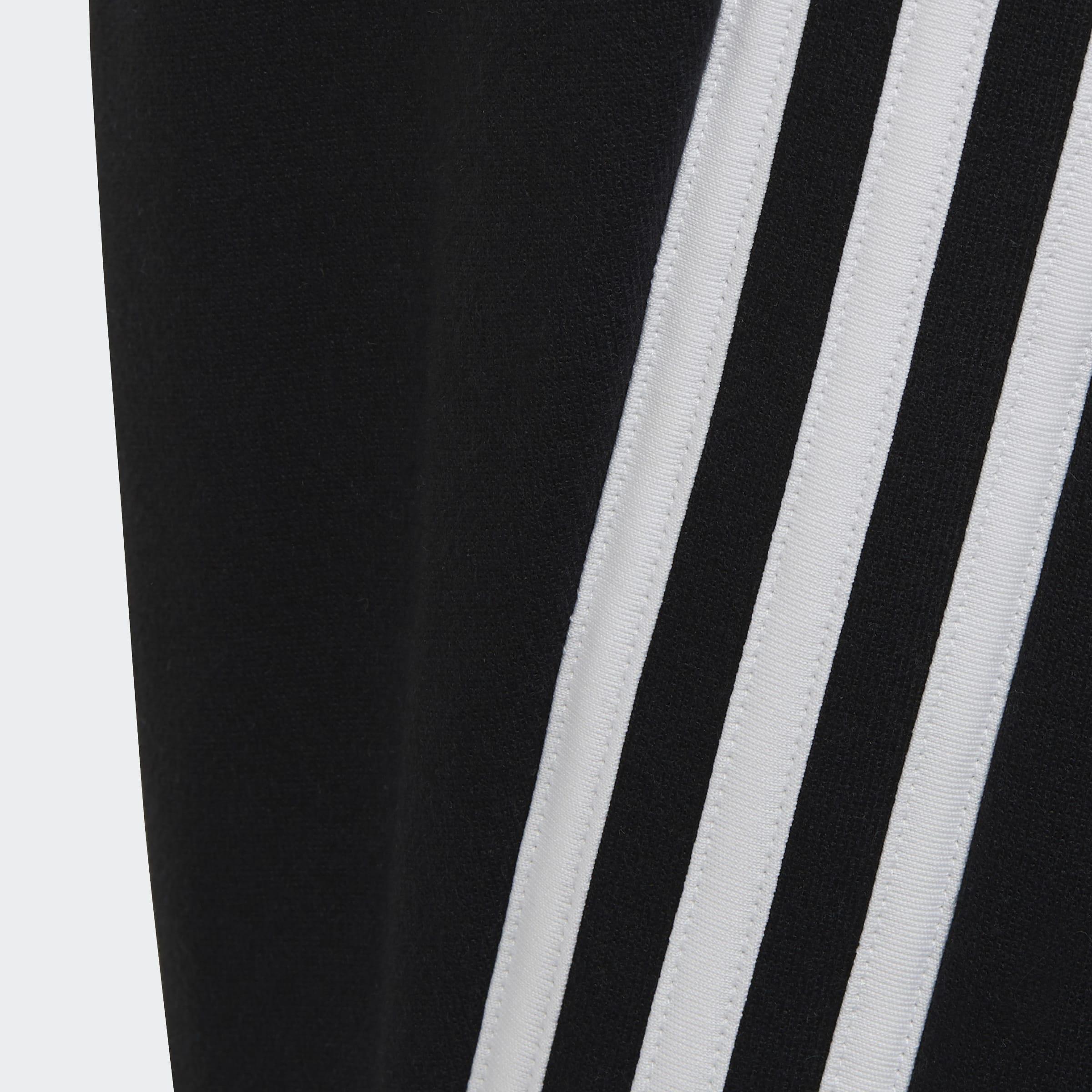 Kids Future Icons 3-Stripes Tapered-Leg Joggers, Black, A901_ONE, large image number 4